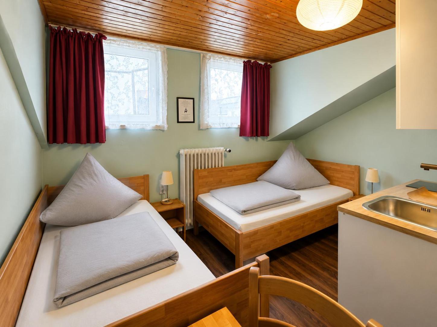 Deluxe Double or Twin Room