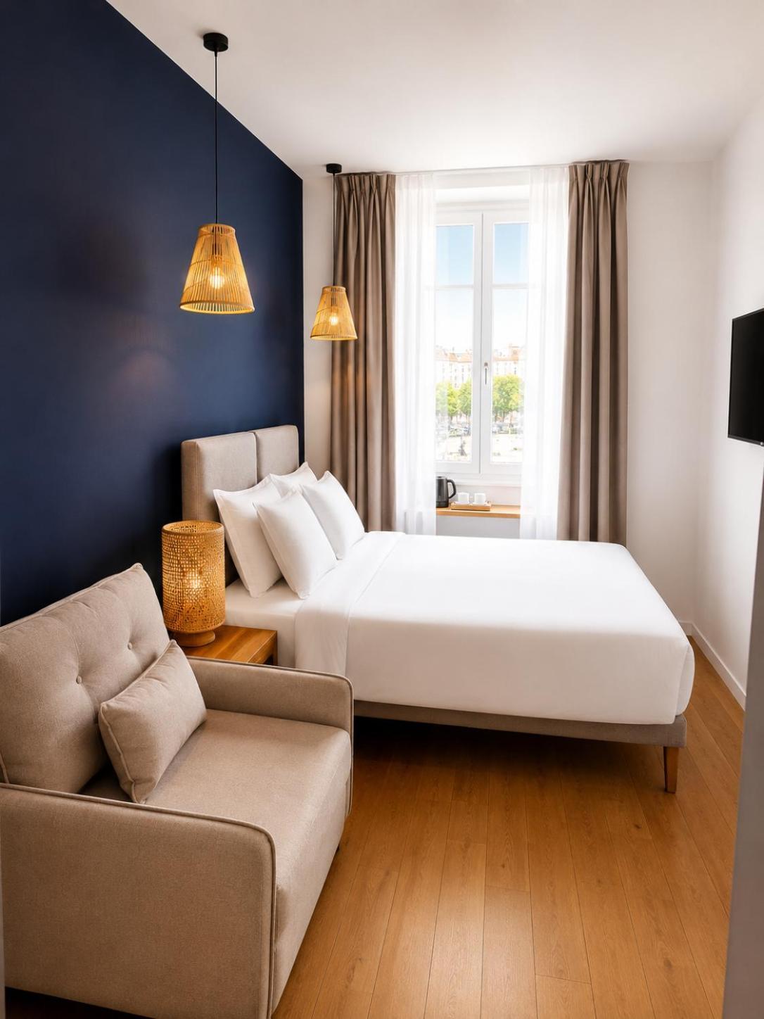 Deluxe Room Massena