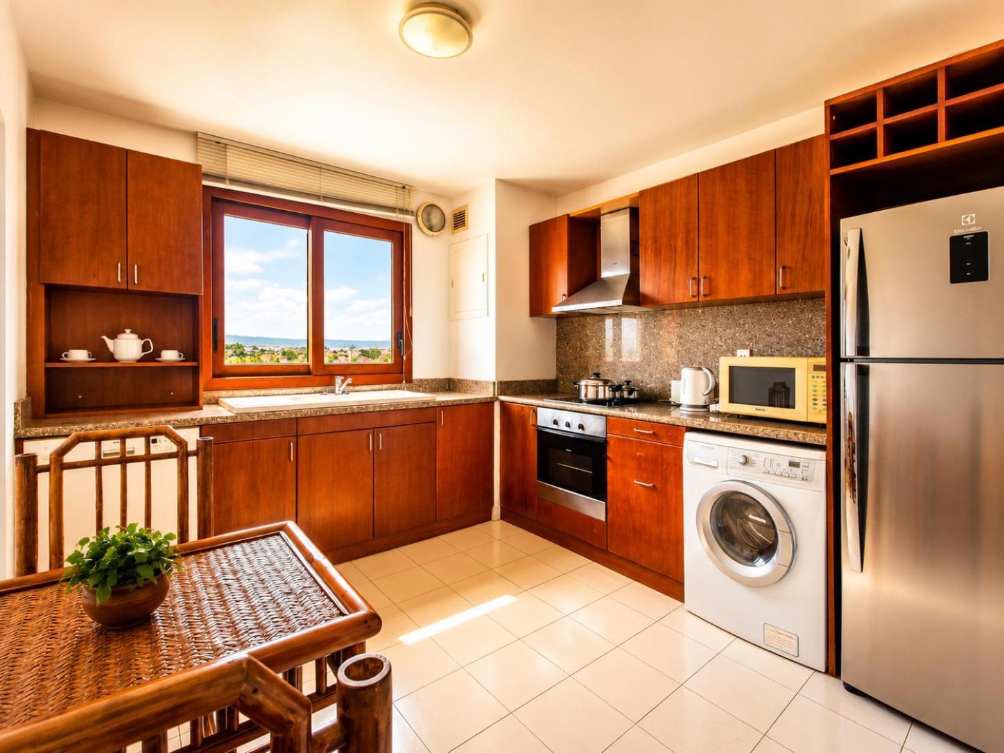 Three-Bedroom Suite