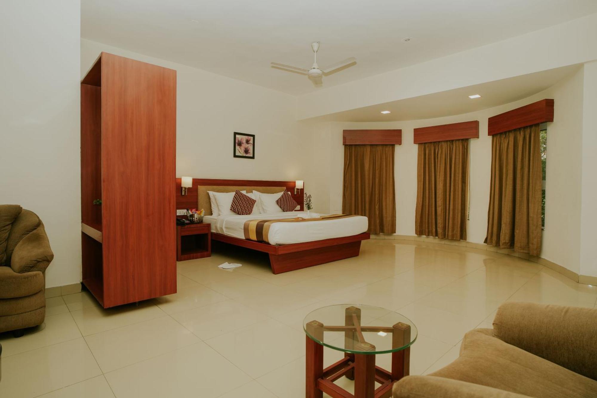 Premium Double Room