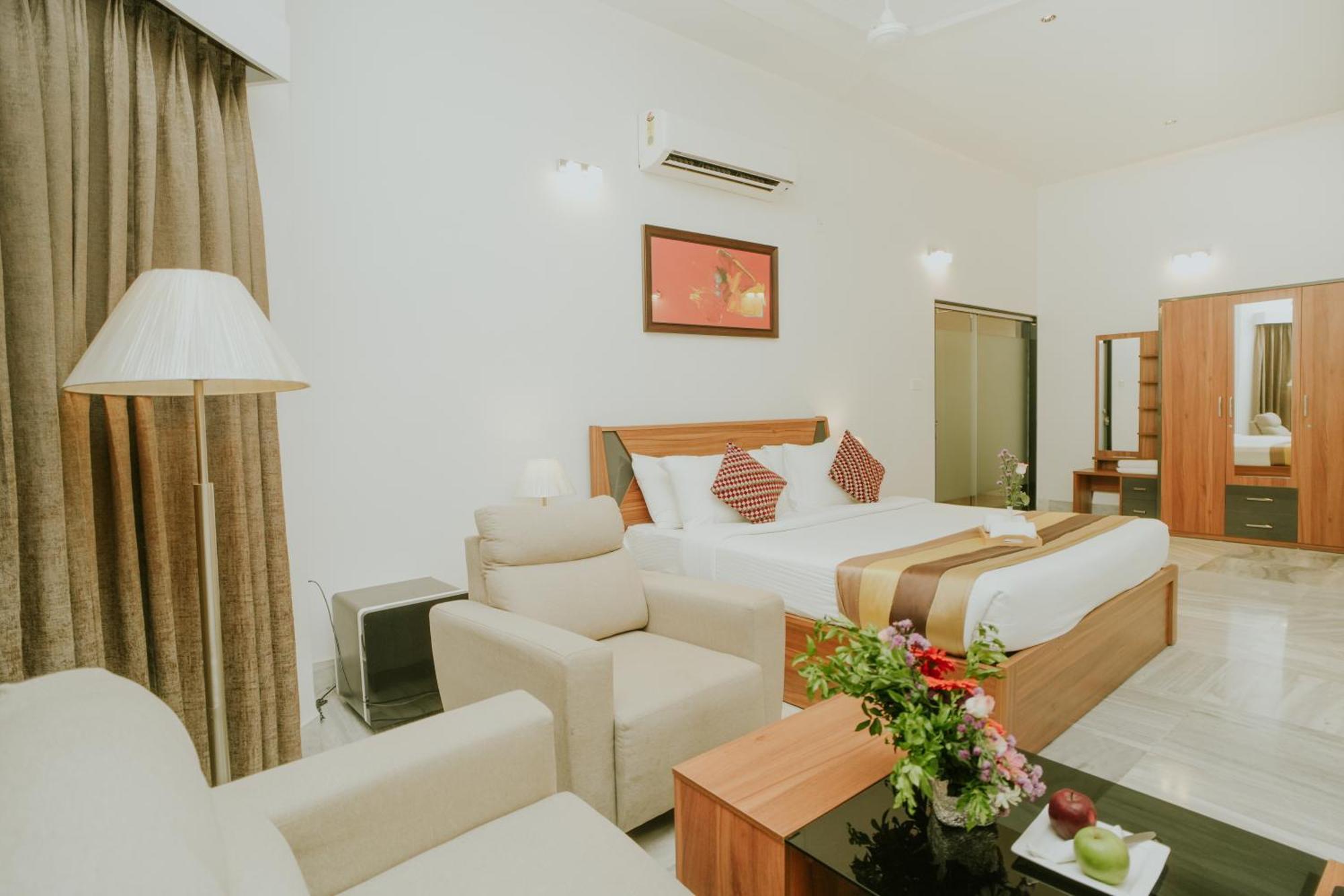 Premium Double Room