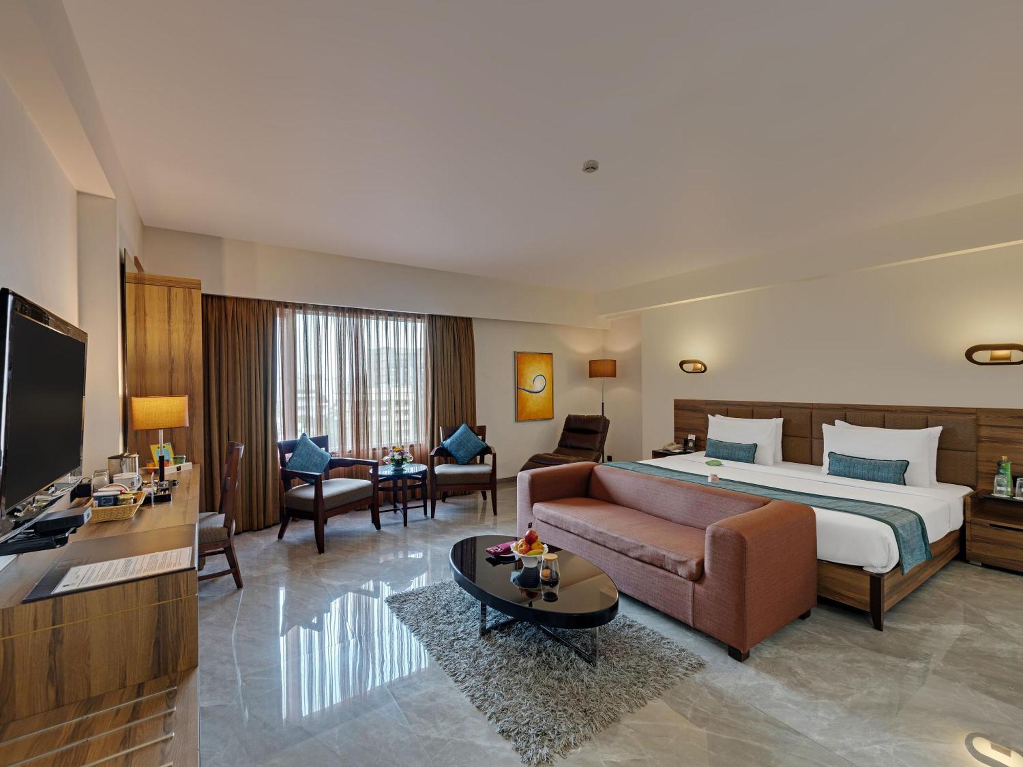 Executive Suite on Laundry