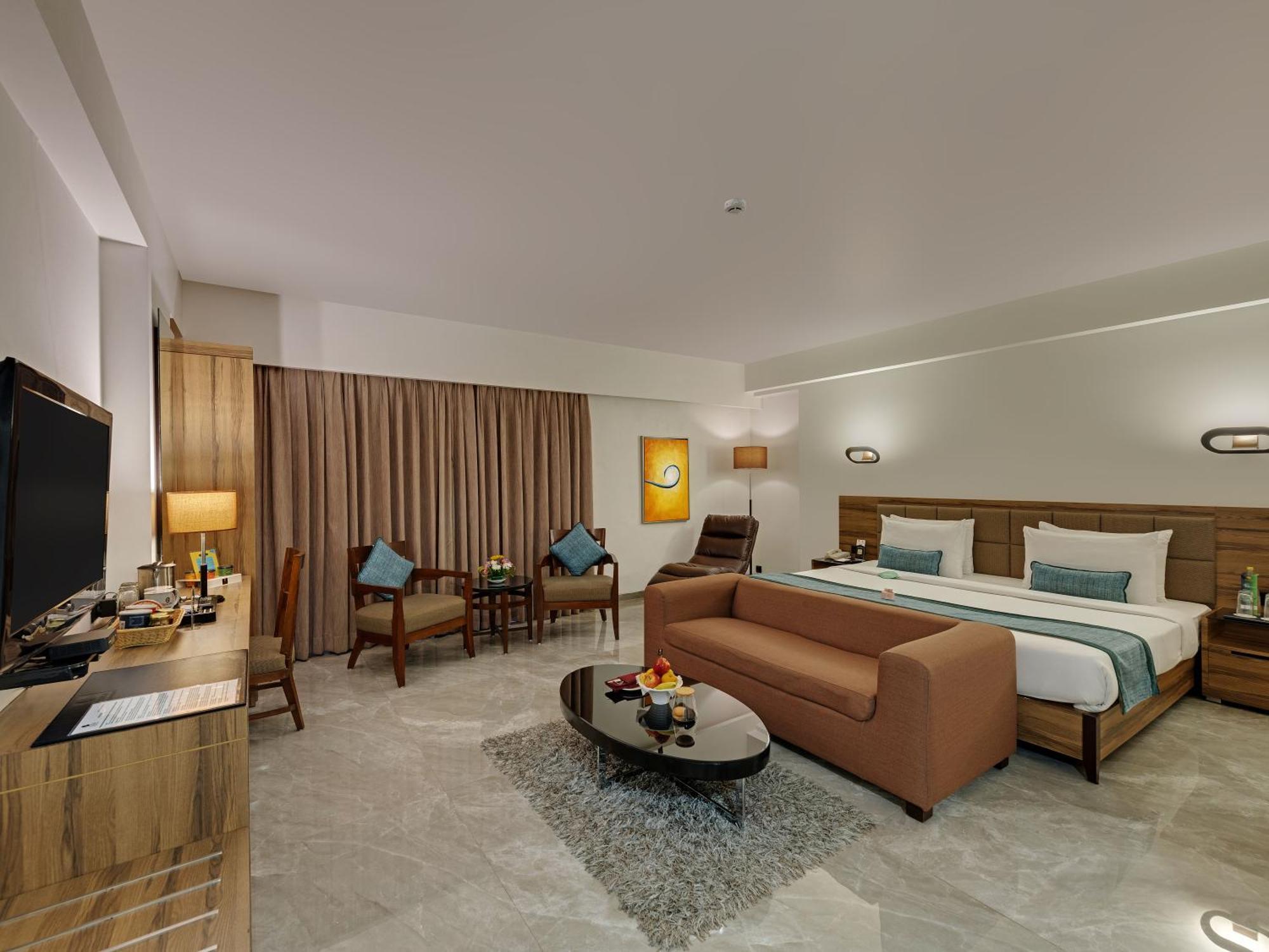 Executive Suite on Laundry