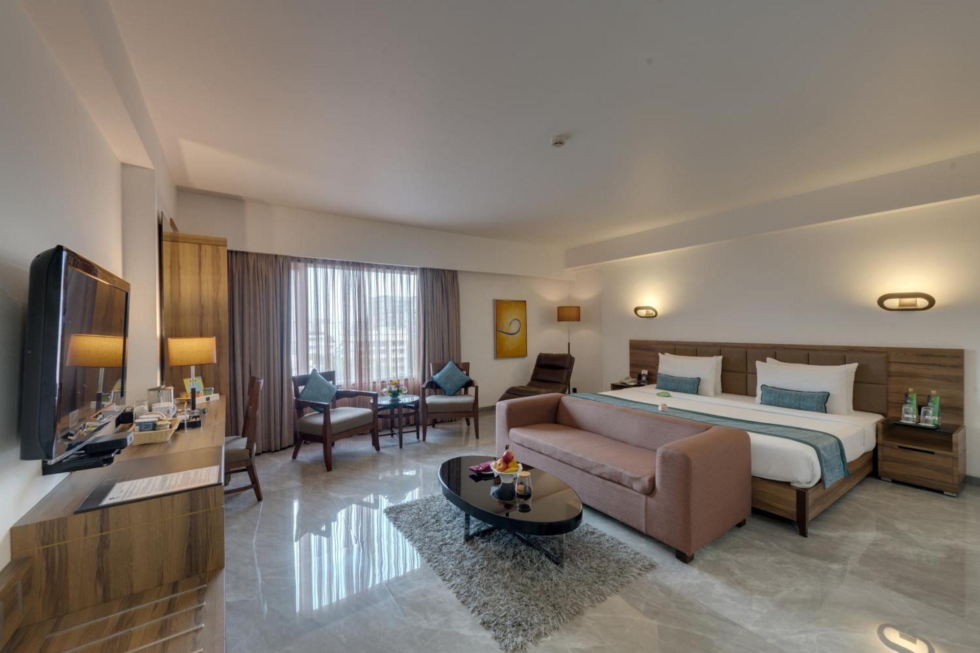 Executive Suite on Laundry