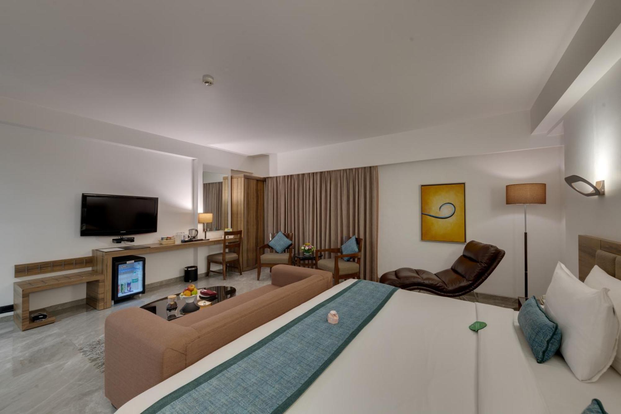 Executive Suite on Laundry