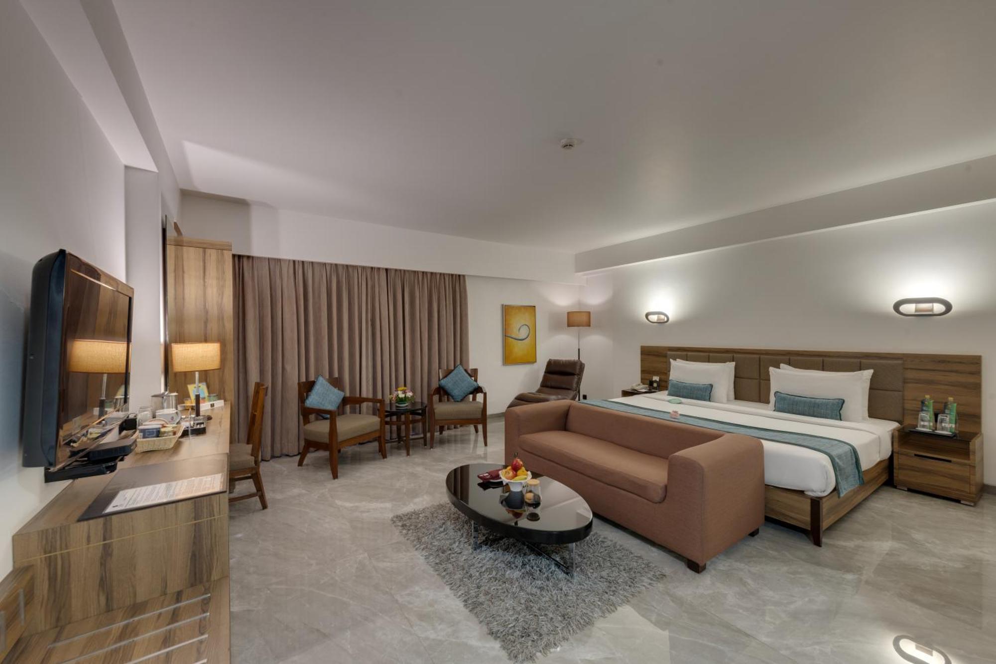 Executive Suite on Laundry