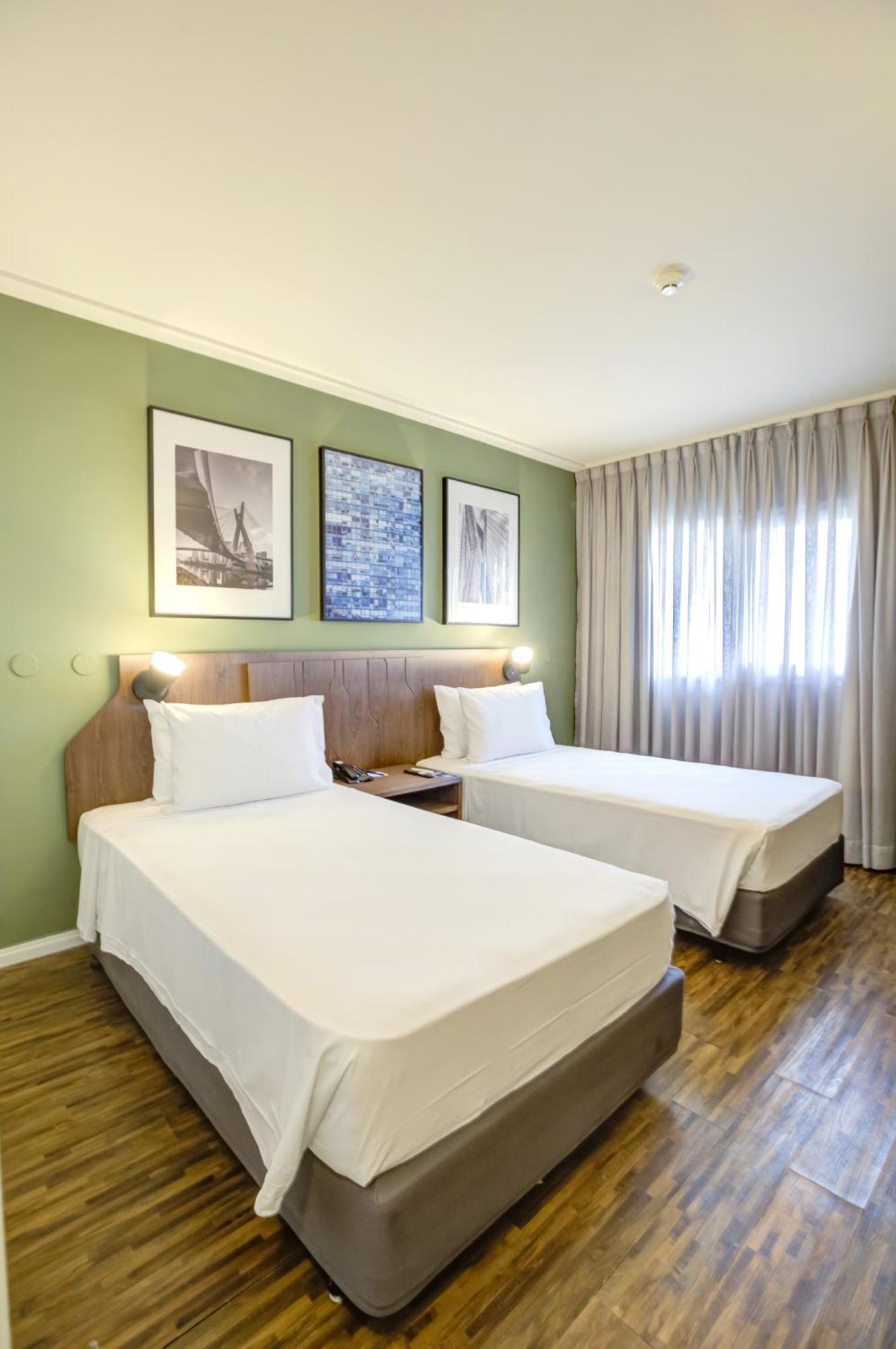 Twin Room - Disability Access
