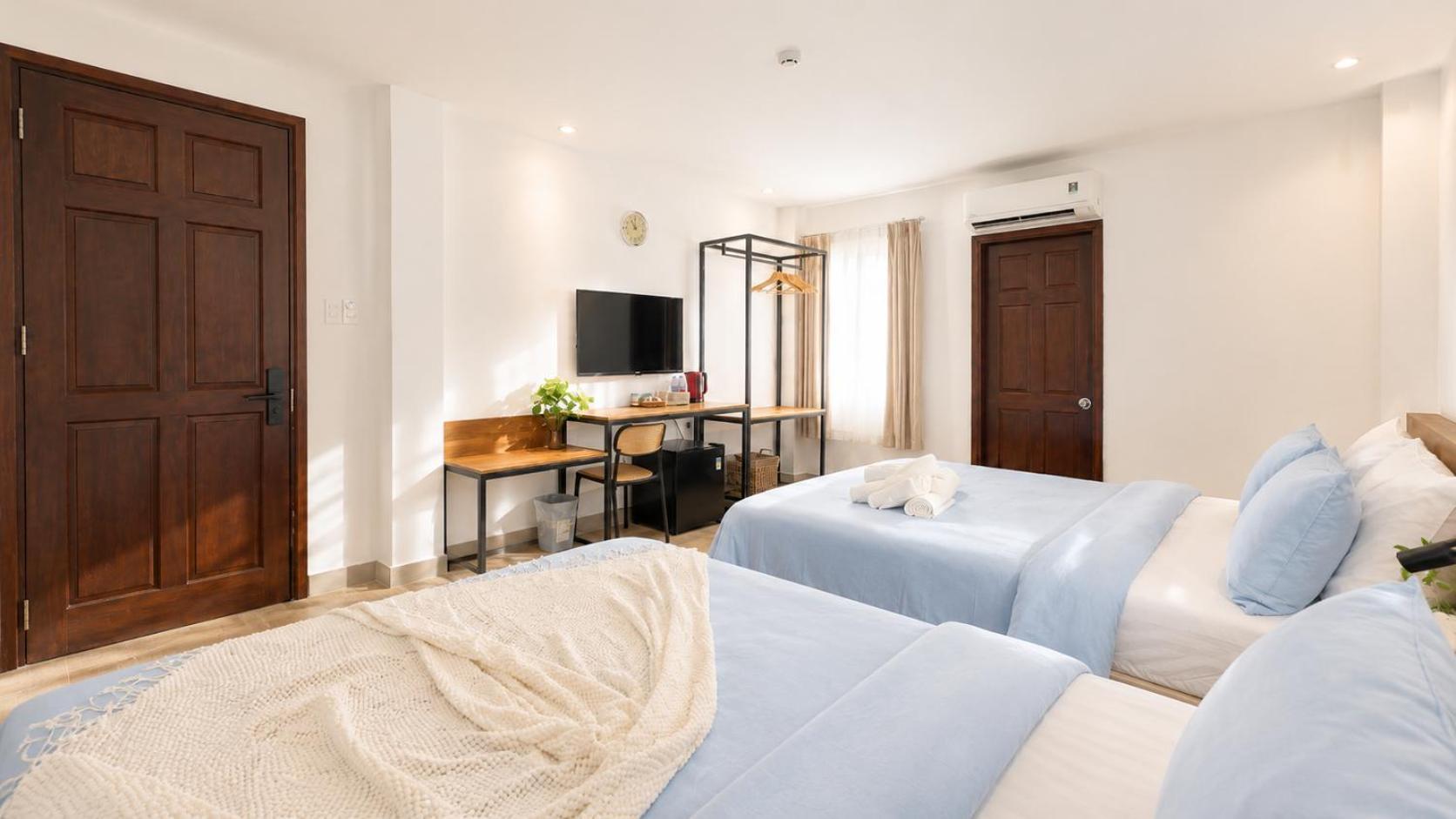 Superior Twin Room
