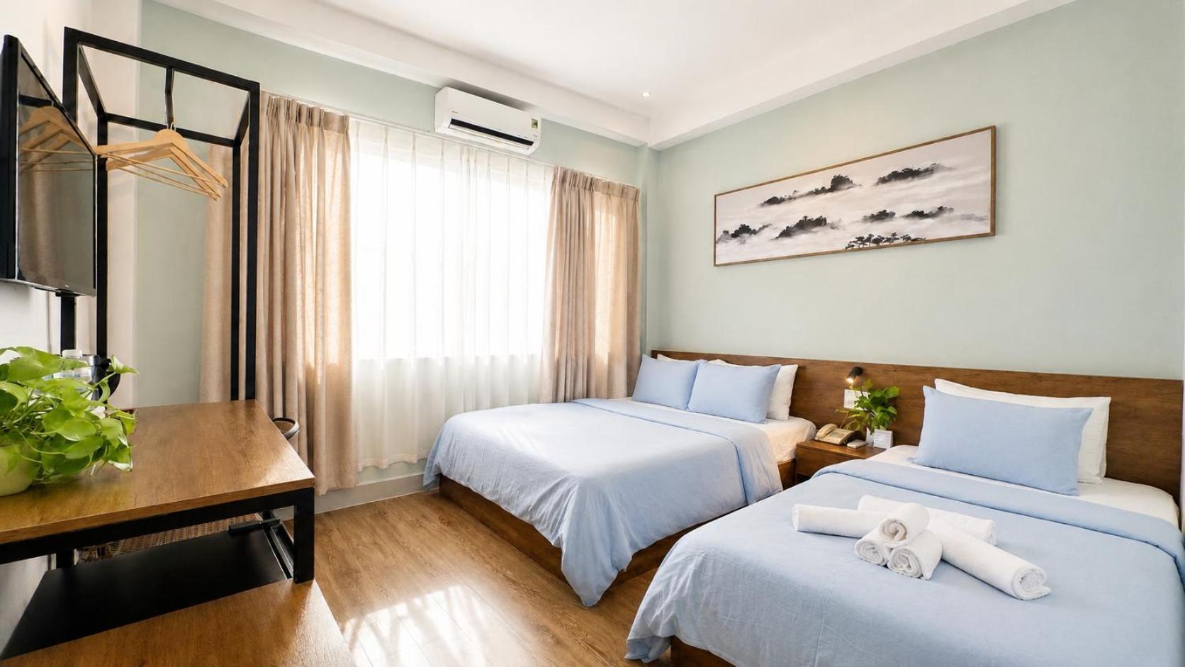 Triple Room