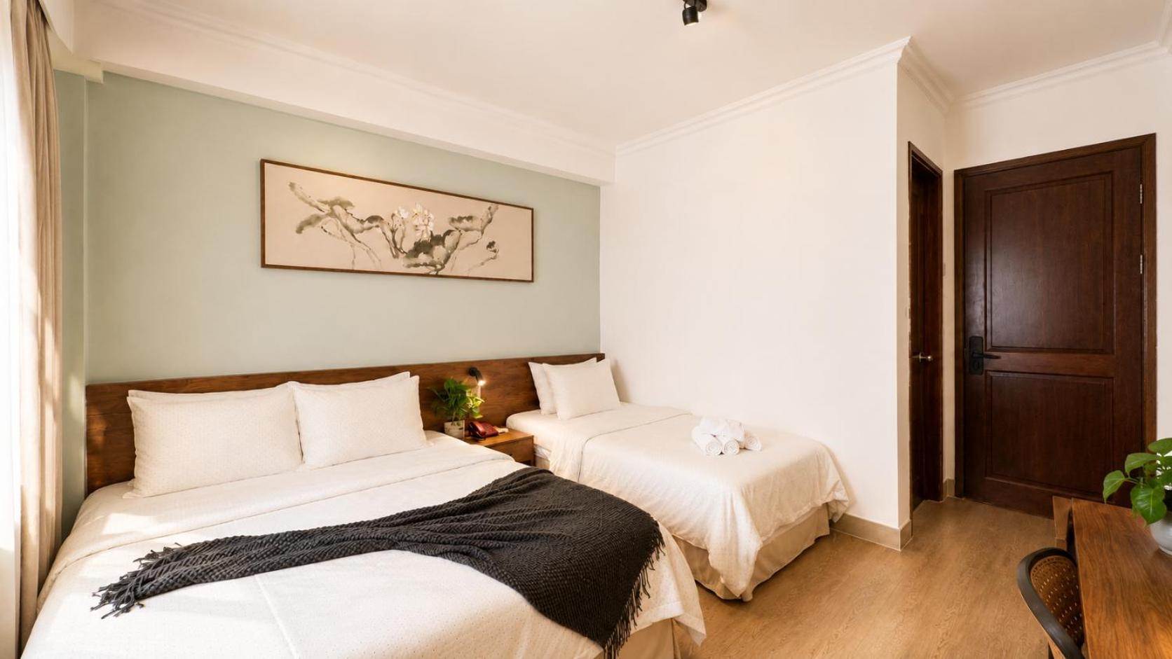 Triple Room