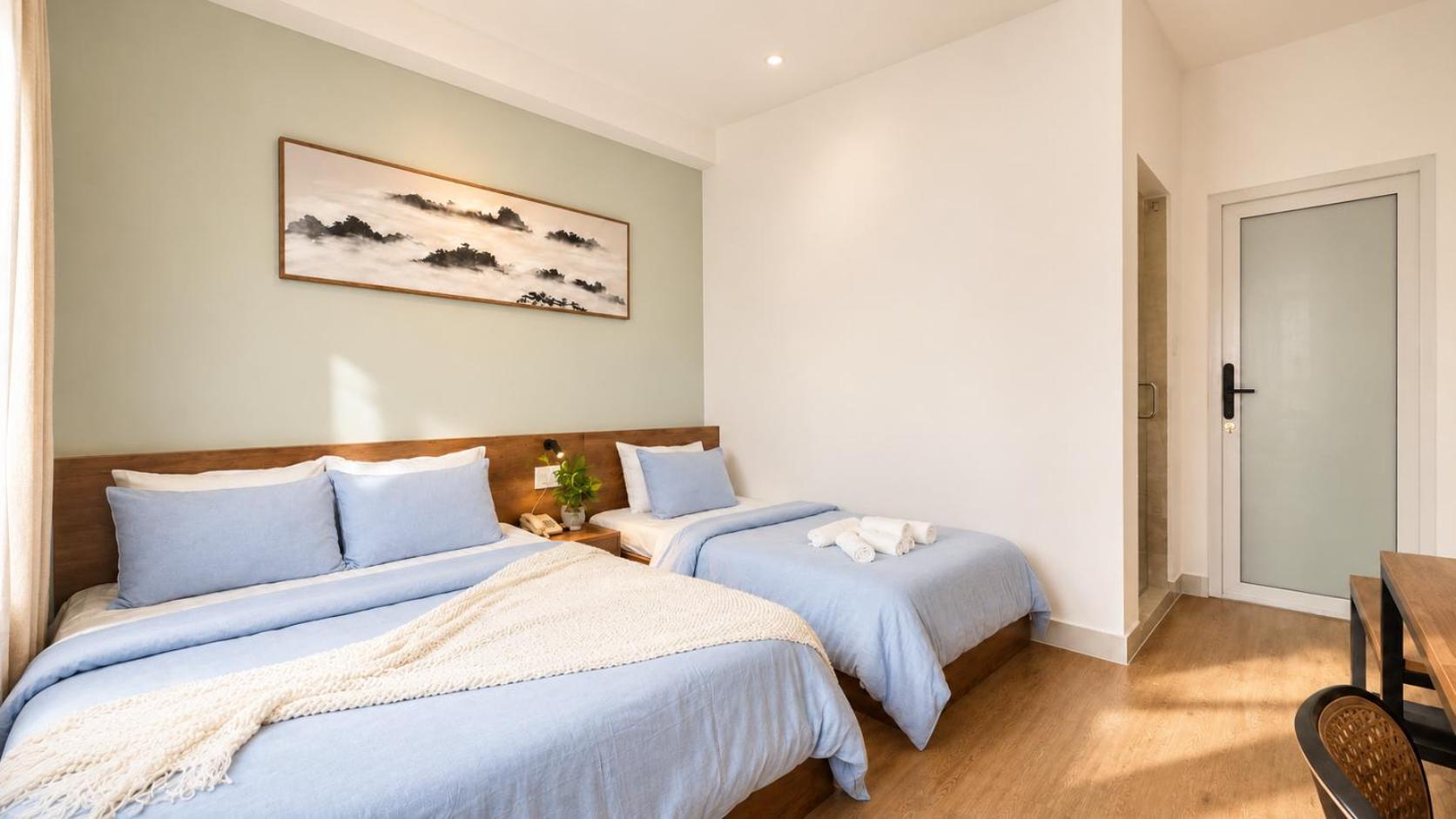 Triple Room