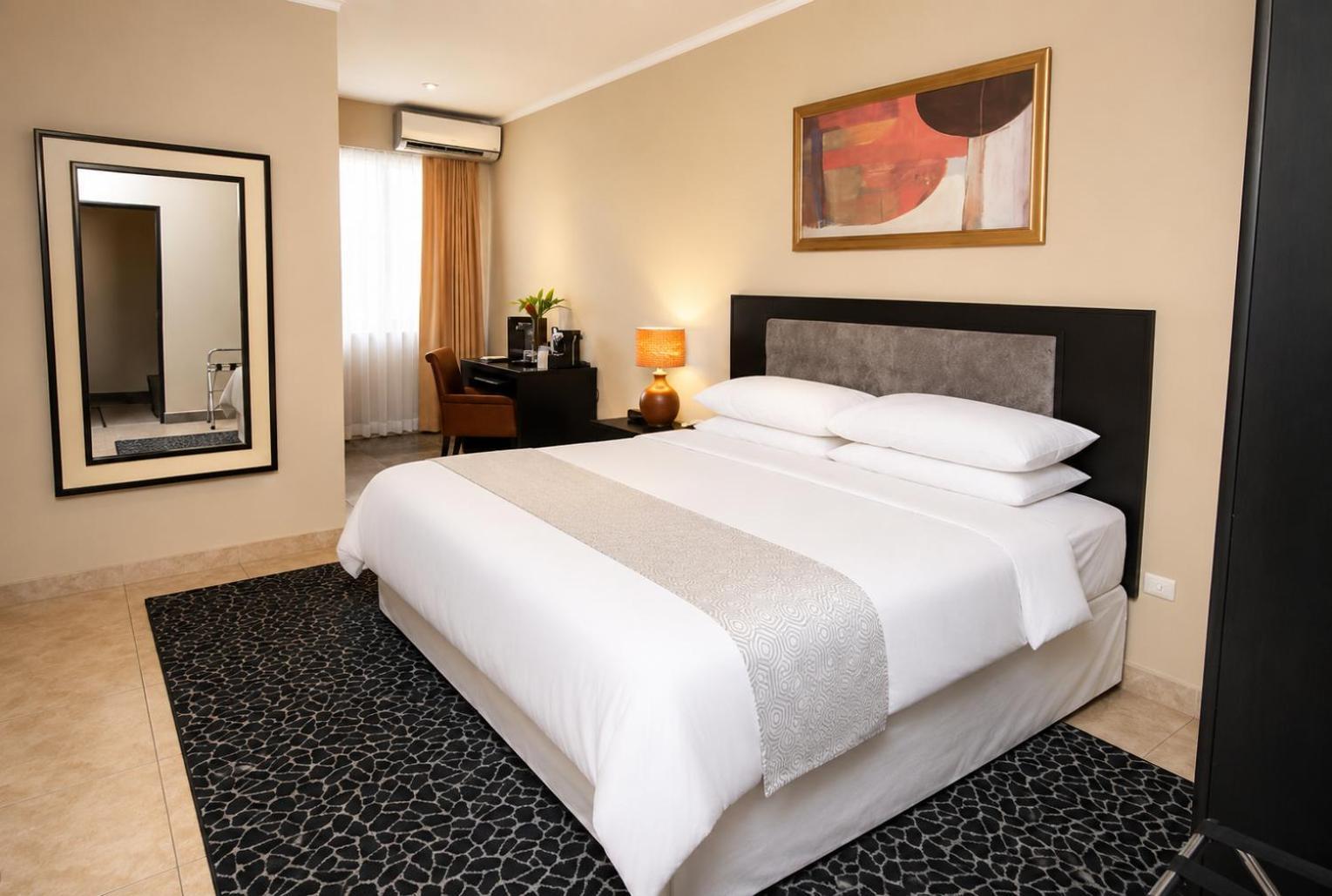 Standard King Room (no view)
