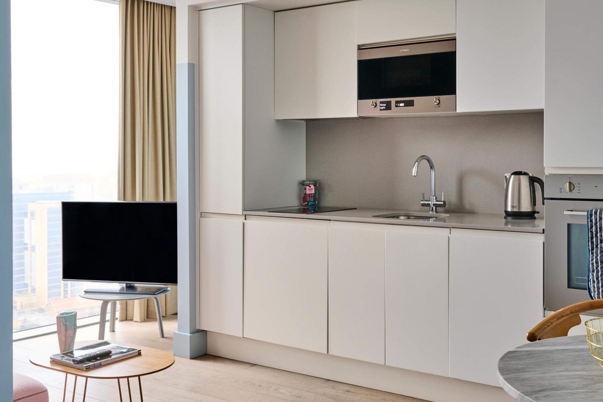 One Bedroom Suite Accessibility