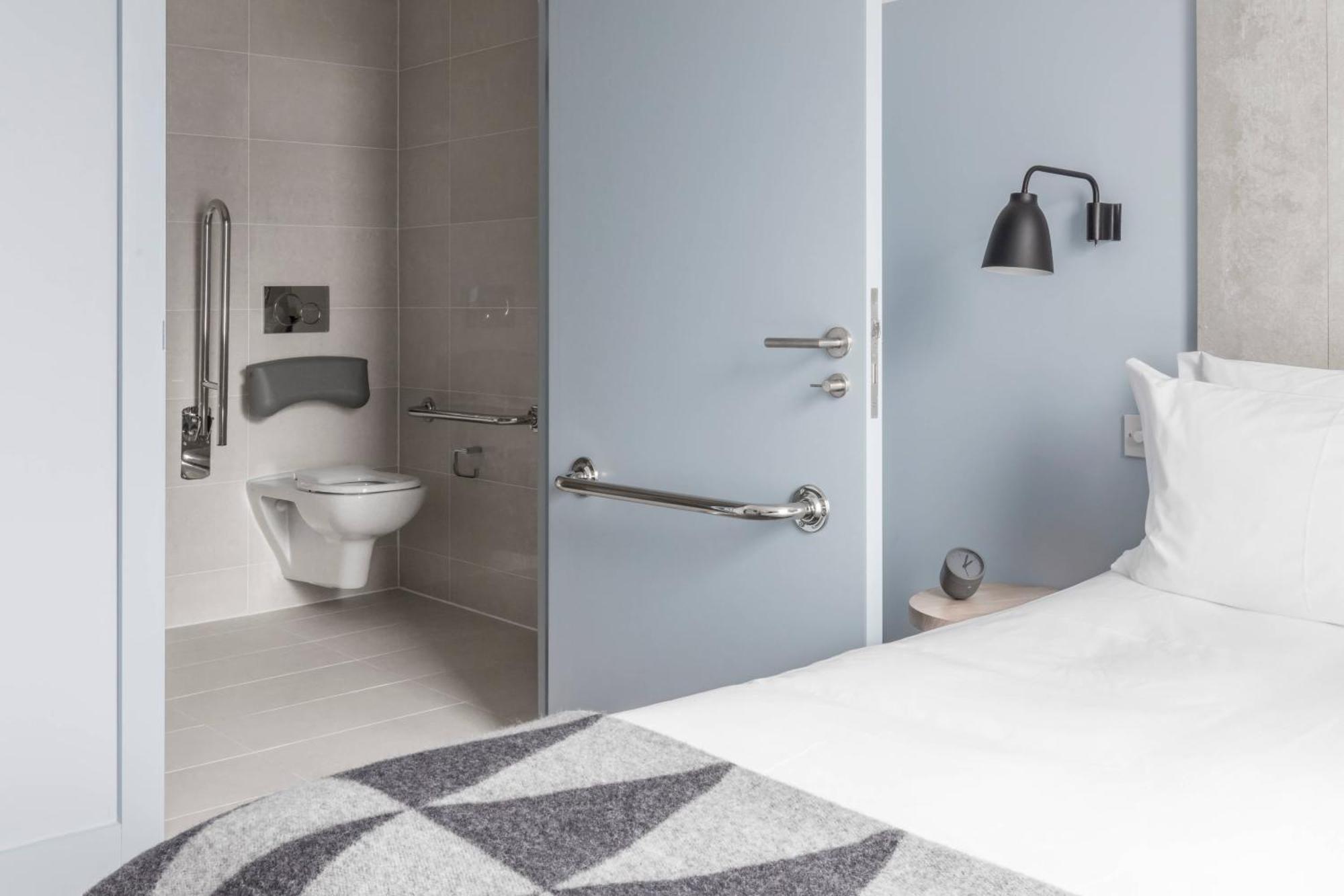 One Bedroom Suite Accessibility