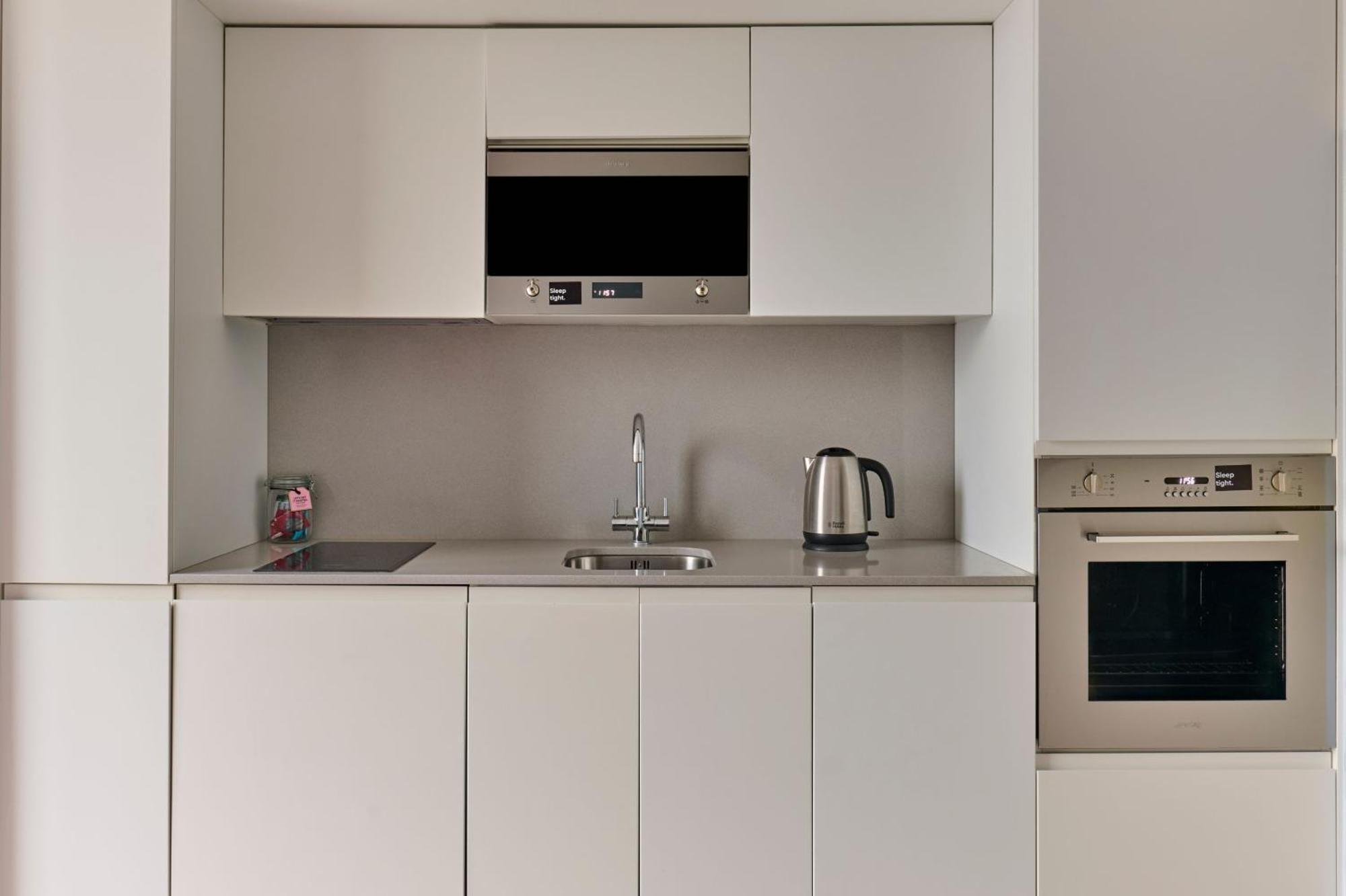 One Bedroom Suite Accessibility