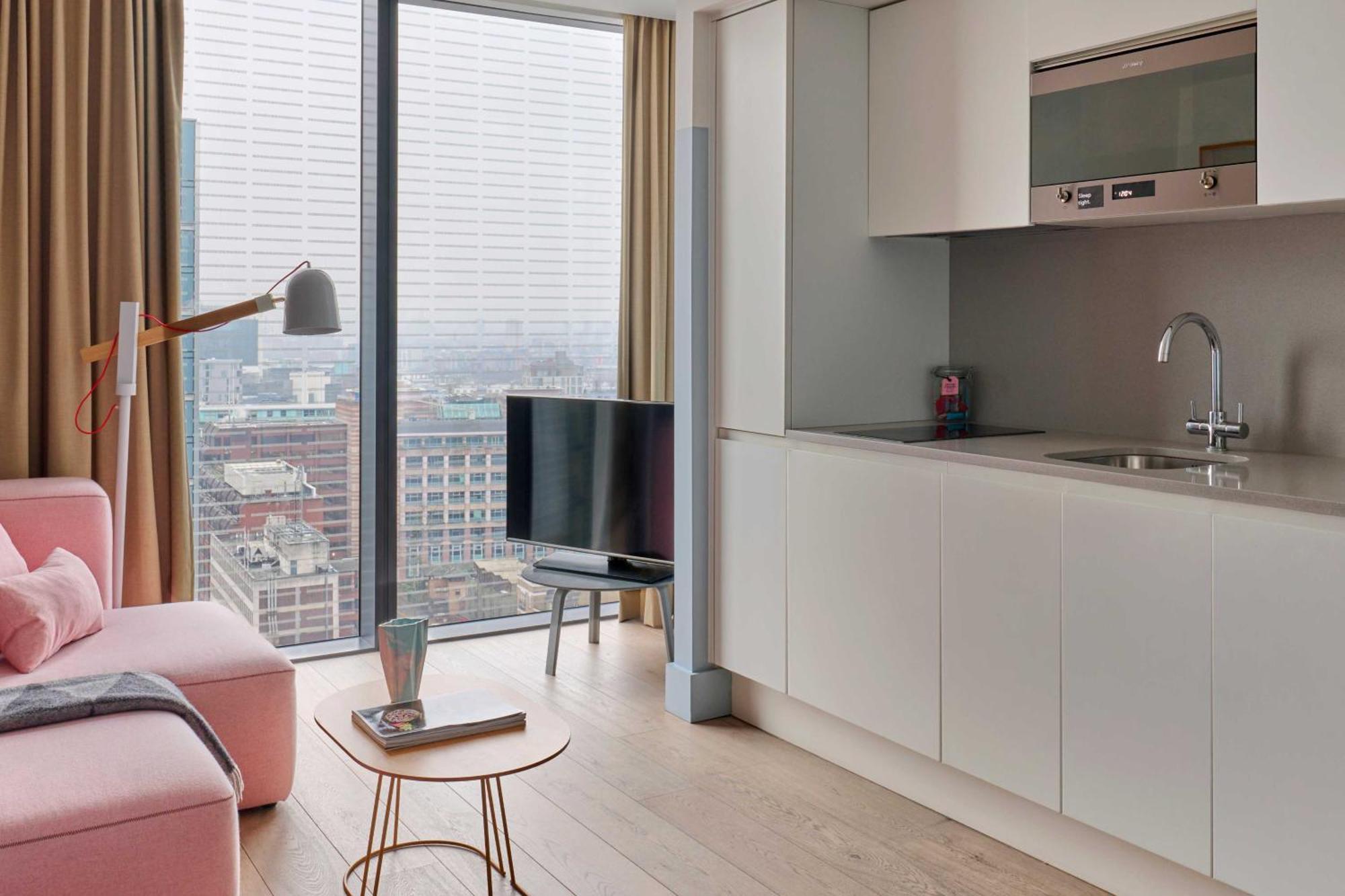 One Bedroom Suite Accessibility
