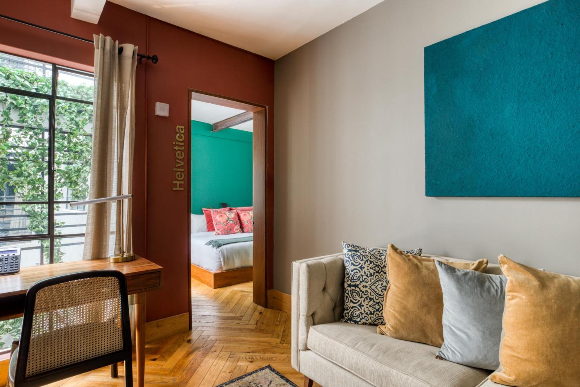 Two-Bedroom Suite