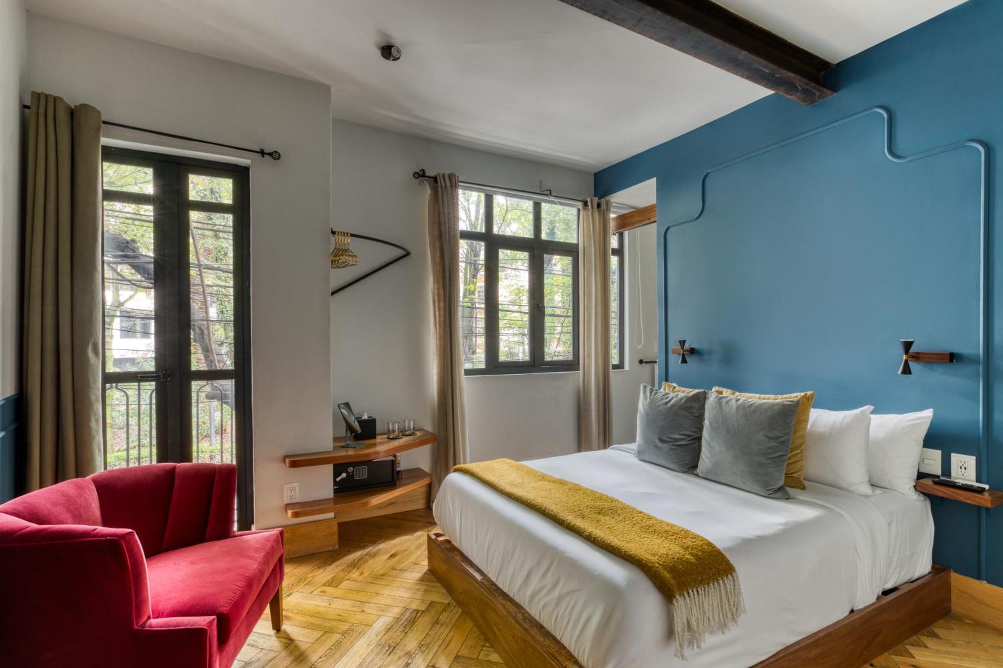 Double Room Balcony