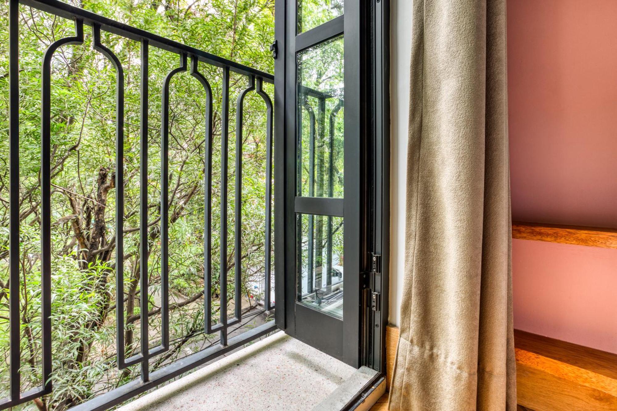 Deluxe Double Room Balcony