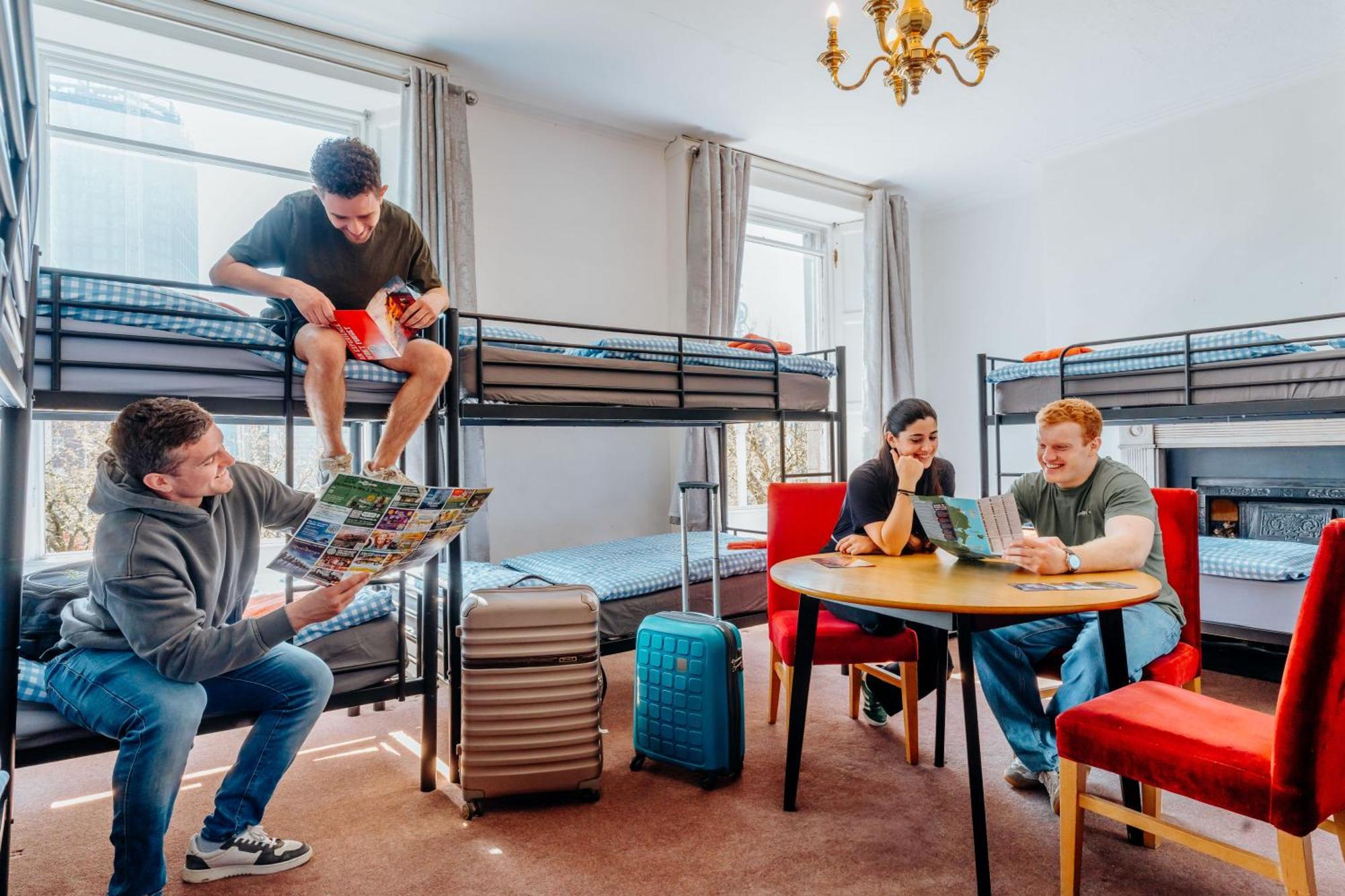 Classic Quadruple Room