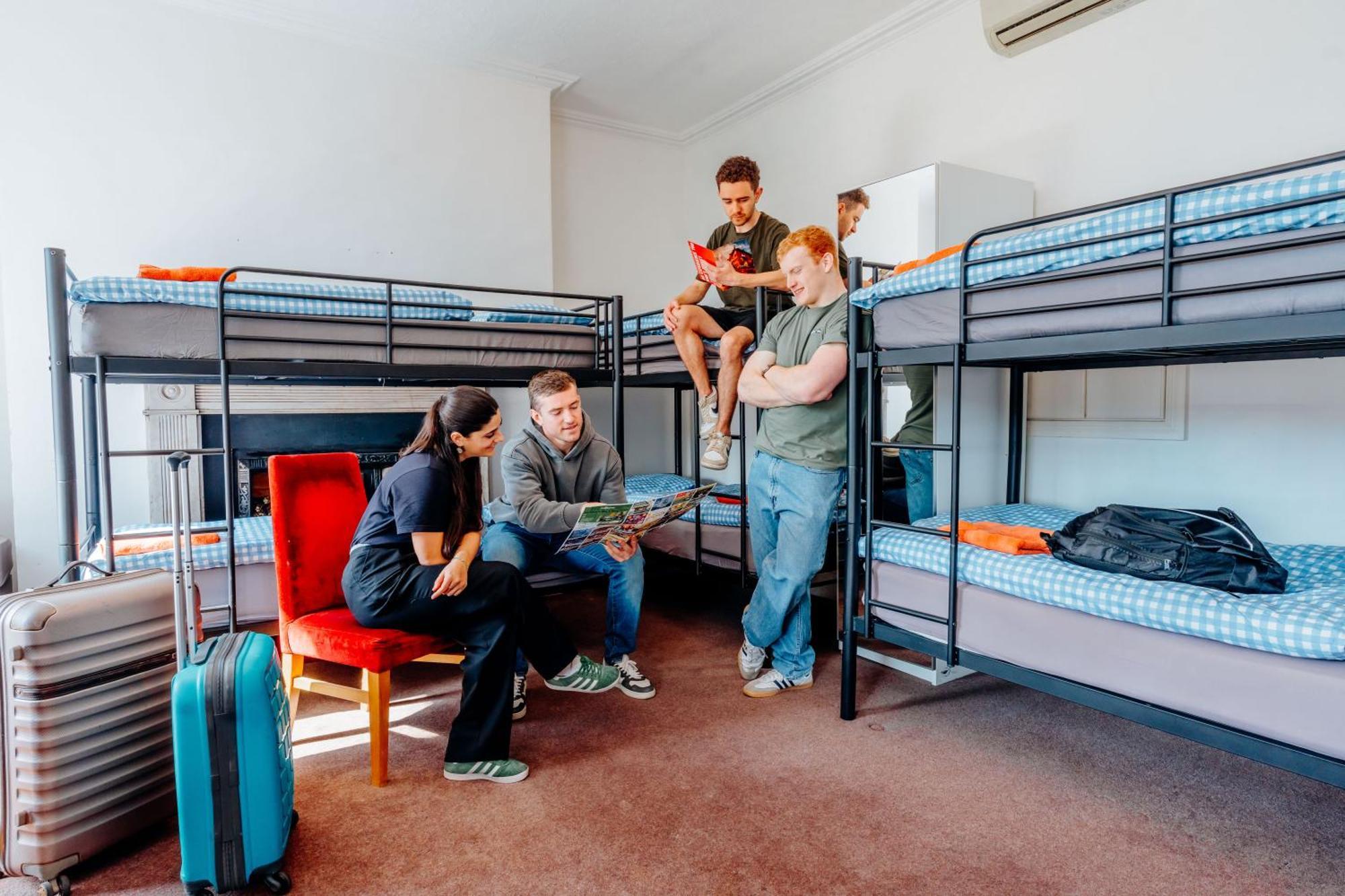Classic Quadruple Room