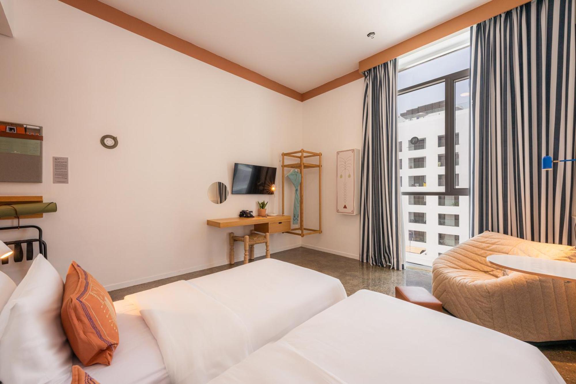 Twin Room