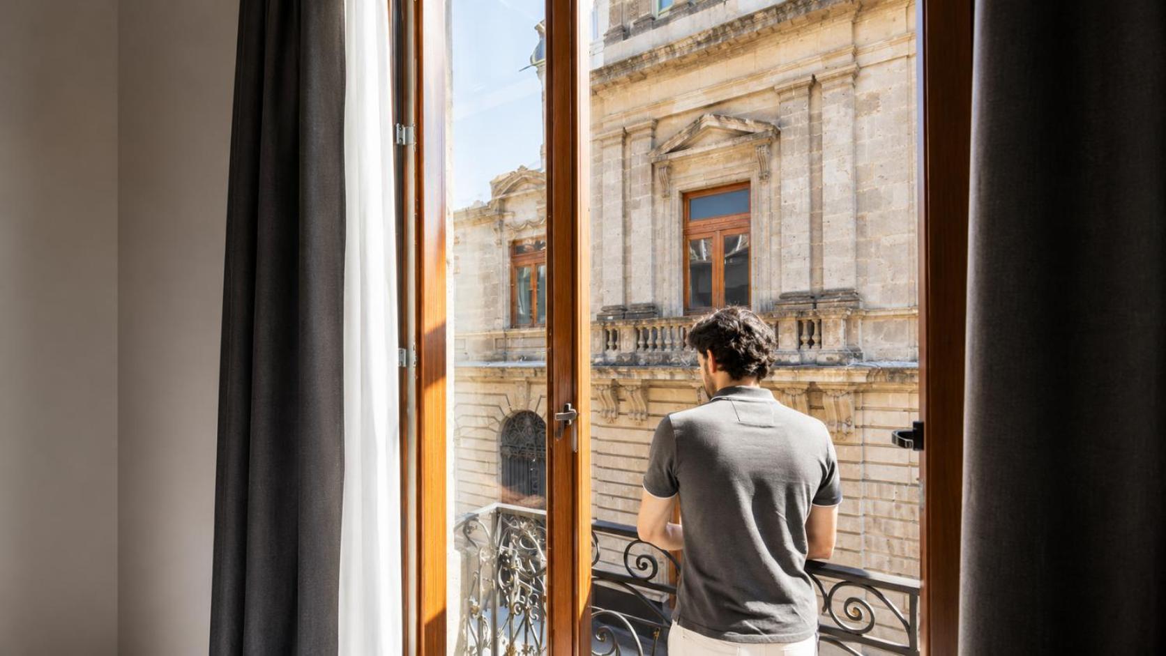 Double Room Balcony