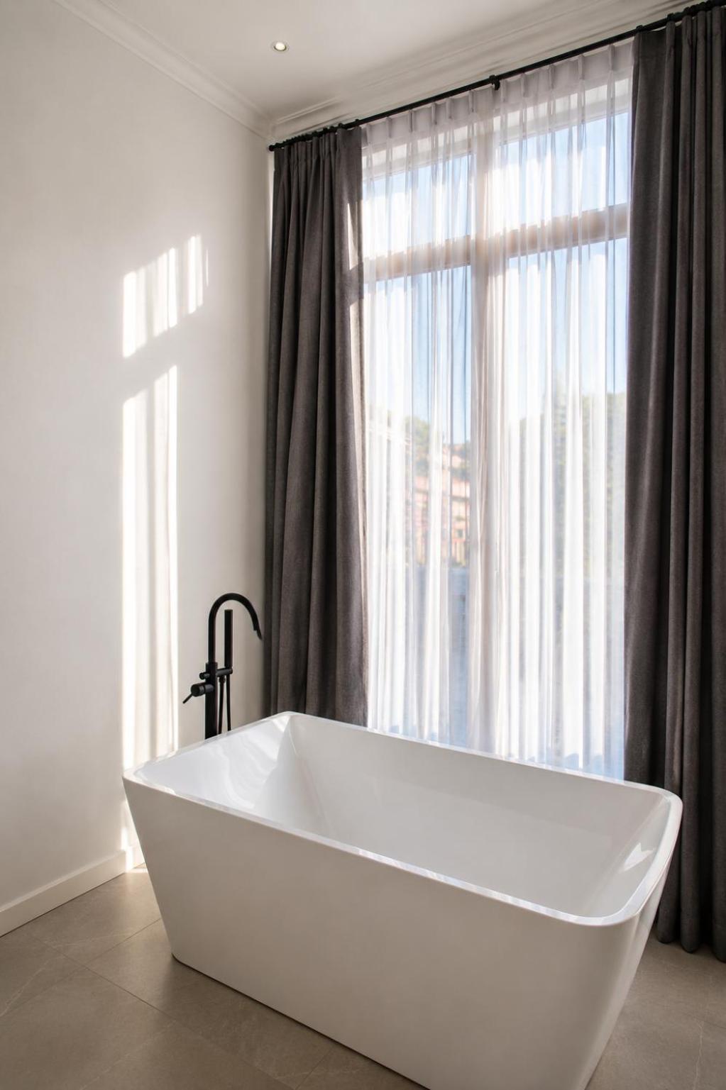 King Suite Balcony