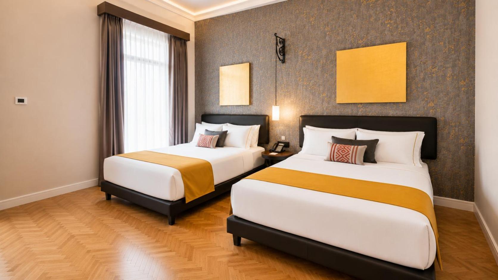 Twin Room