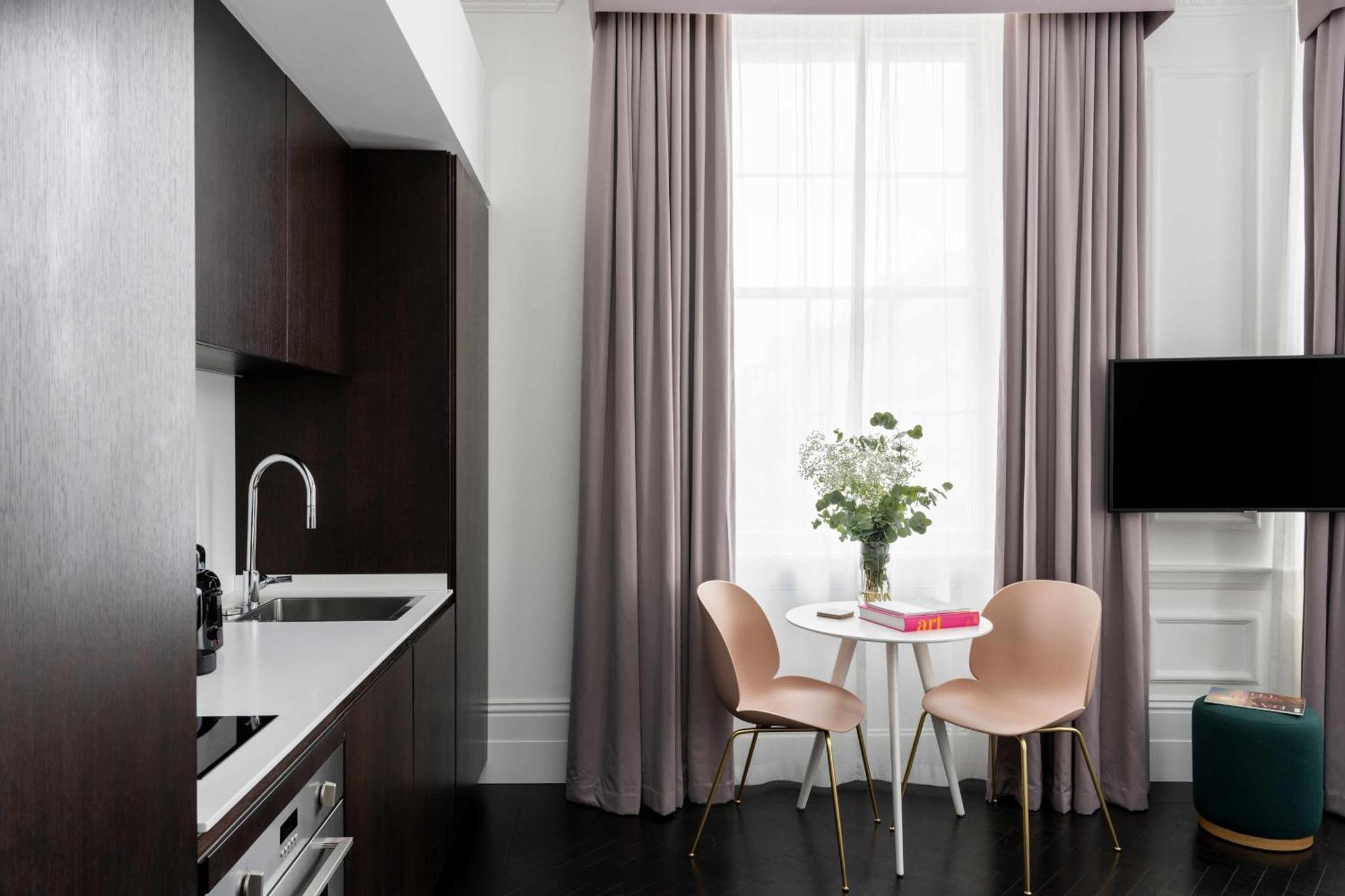 Large Studio Apartment