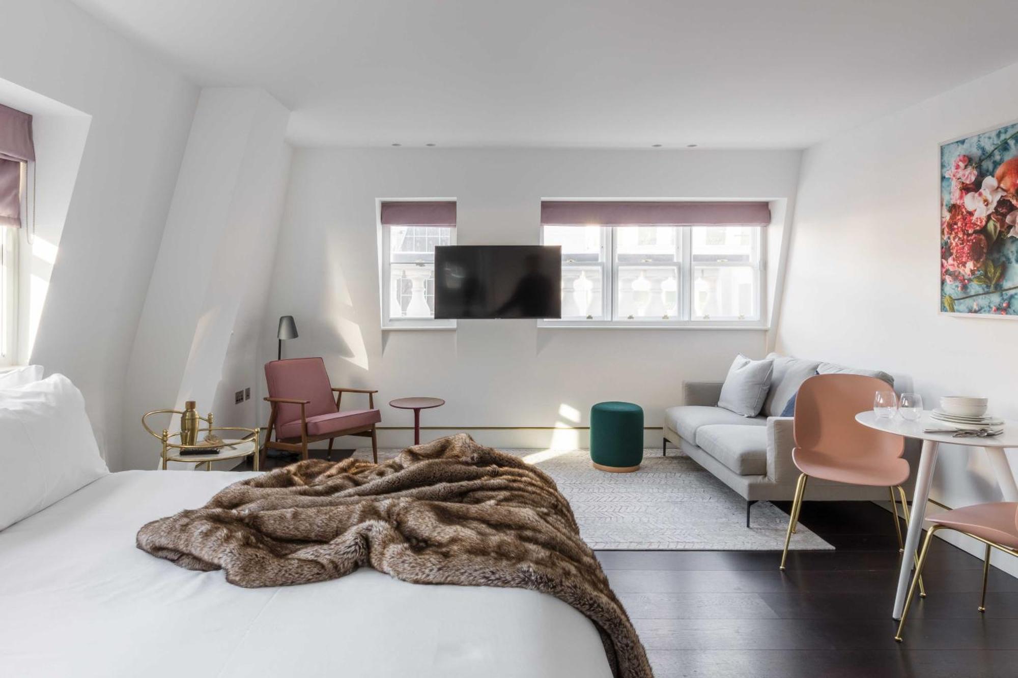 Large Studio Apartment