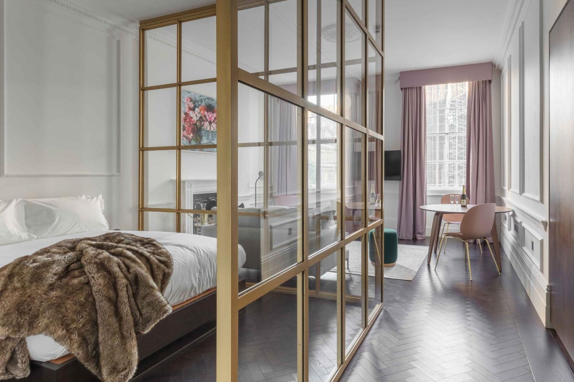 Large Studio Apartment