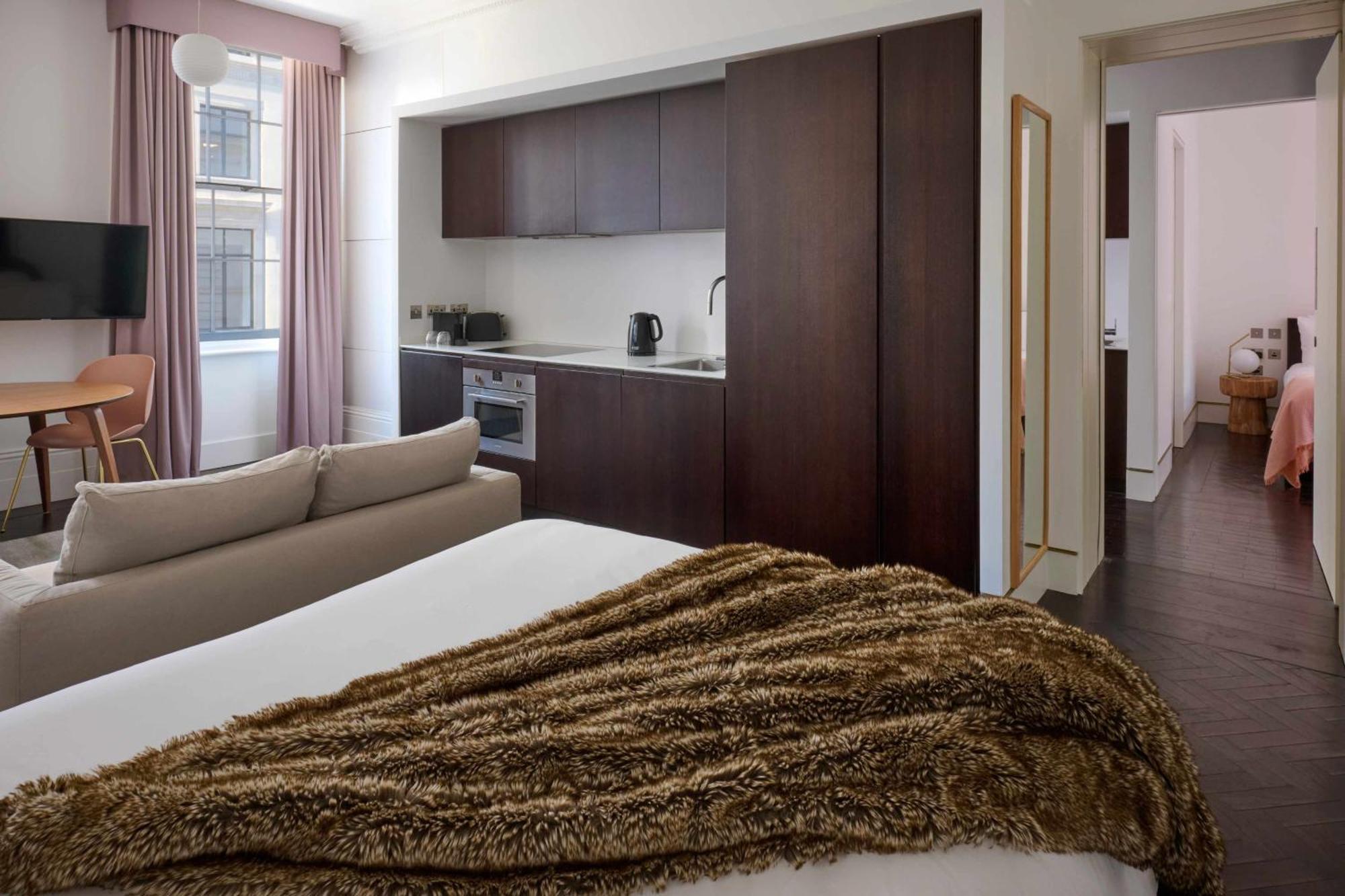 Large Studio Apartment