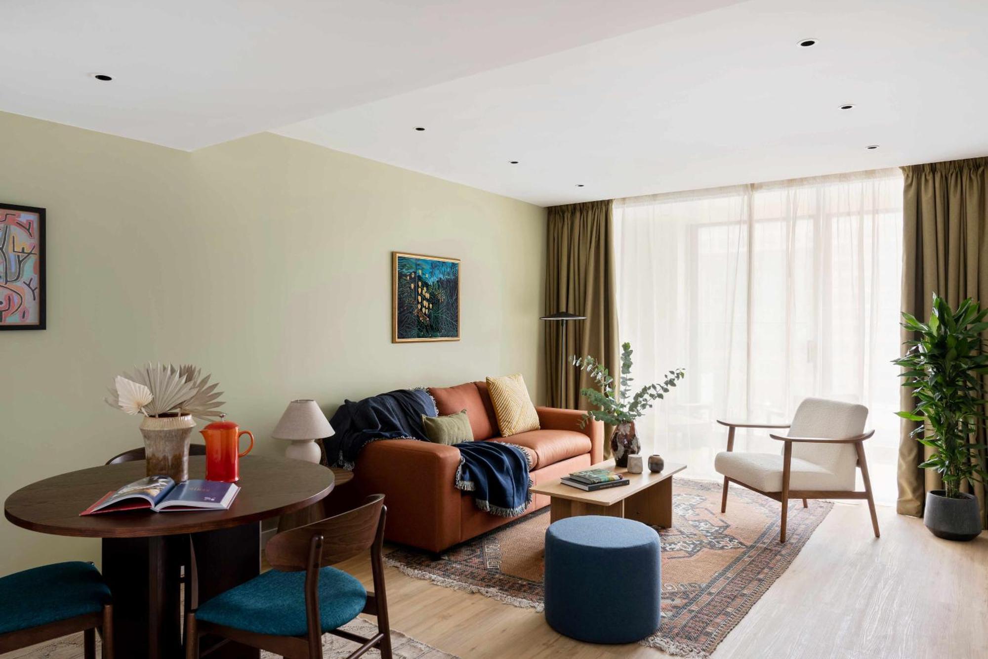 One Bedroom Apartment Internal Balcony