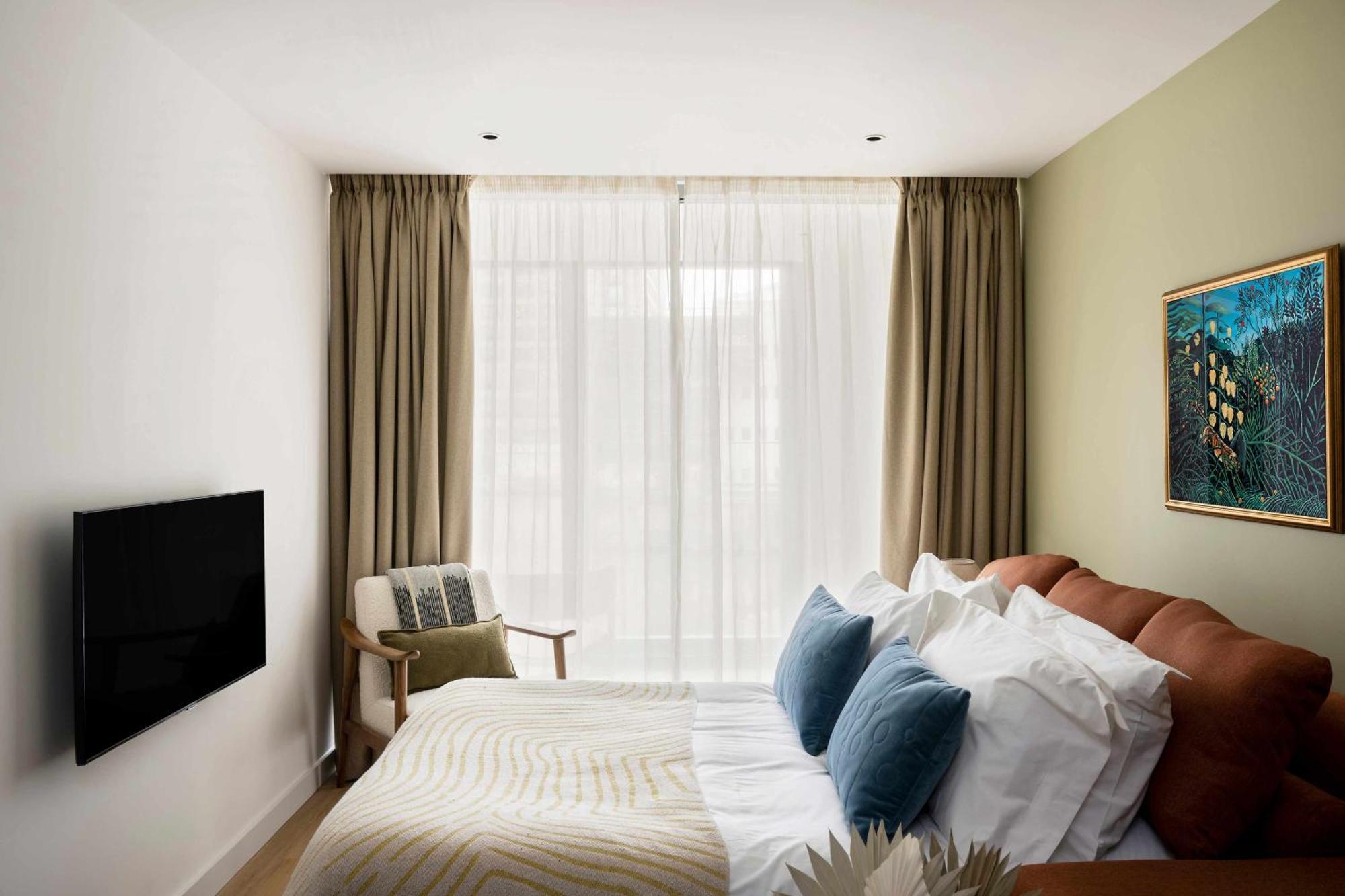 One Bedroom Apartment Disability Access