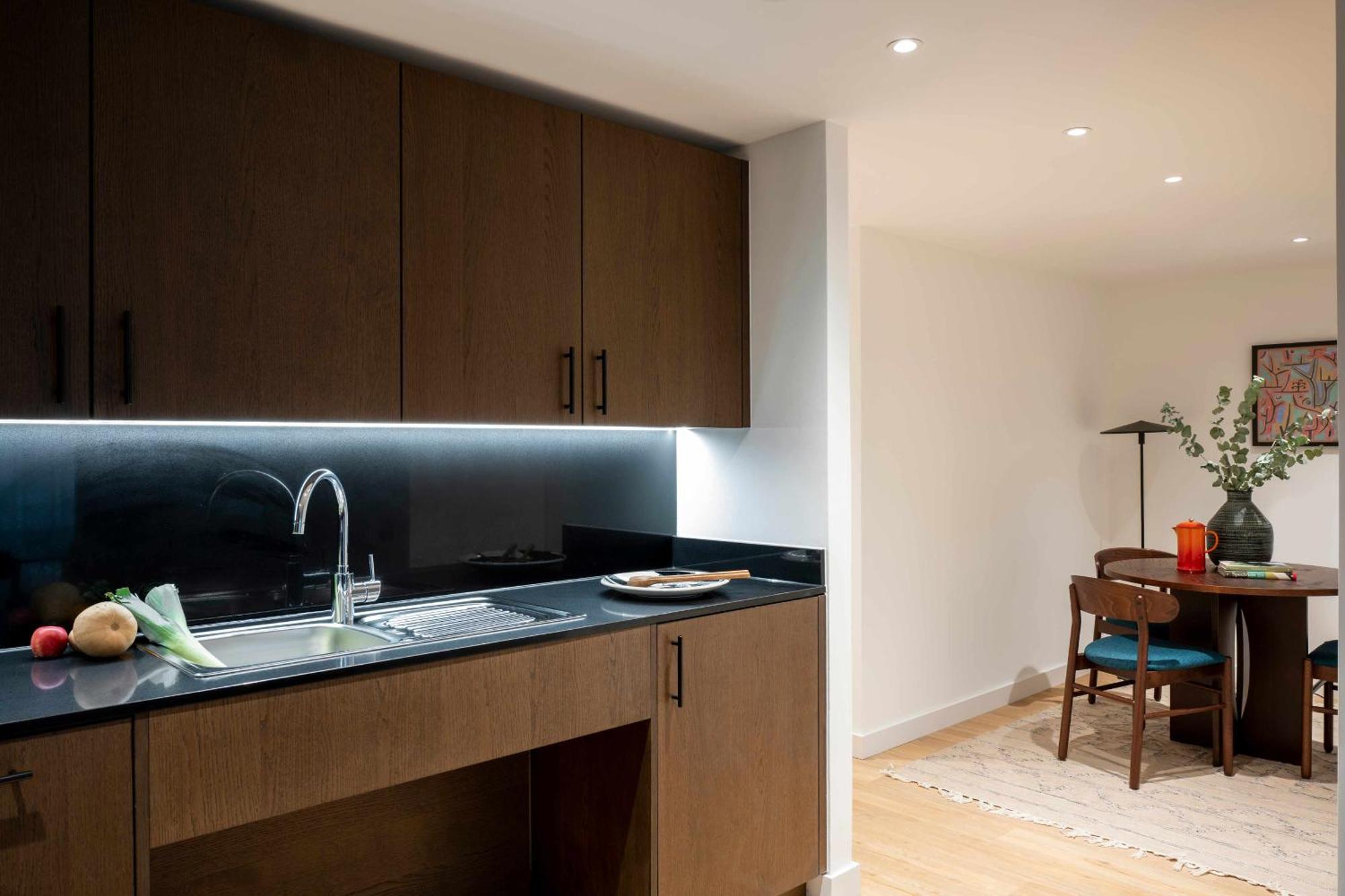 One Bedroom Apartment Disability Access