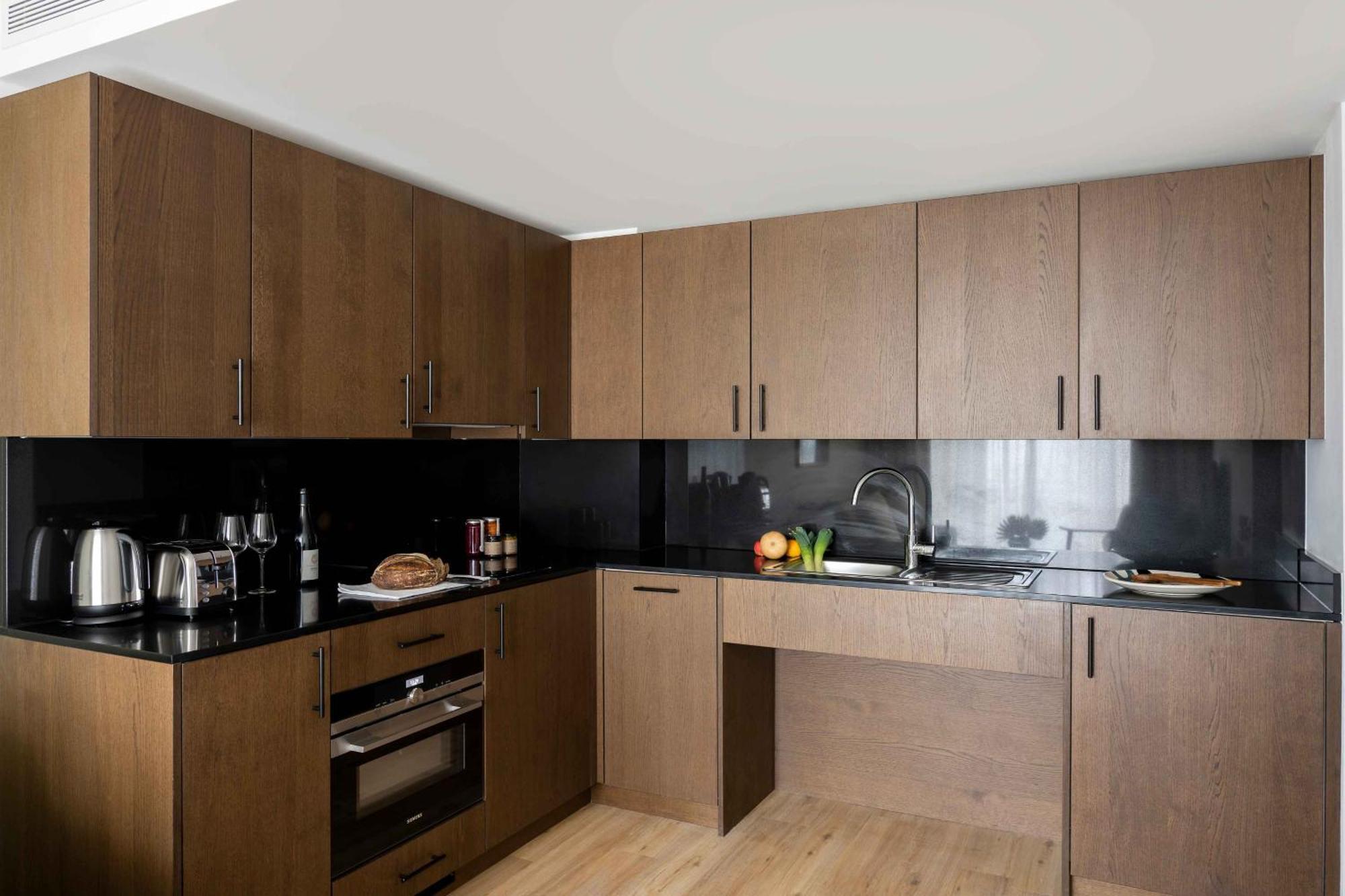 One Bedroom Apartment Disability Access