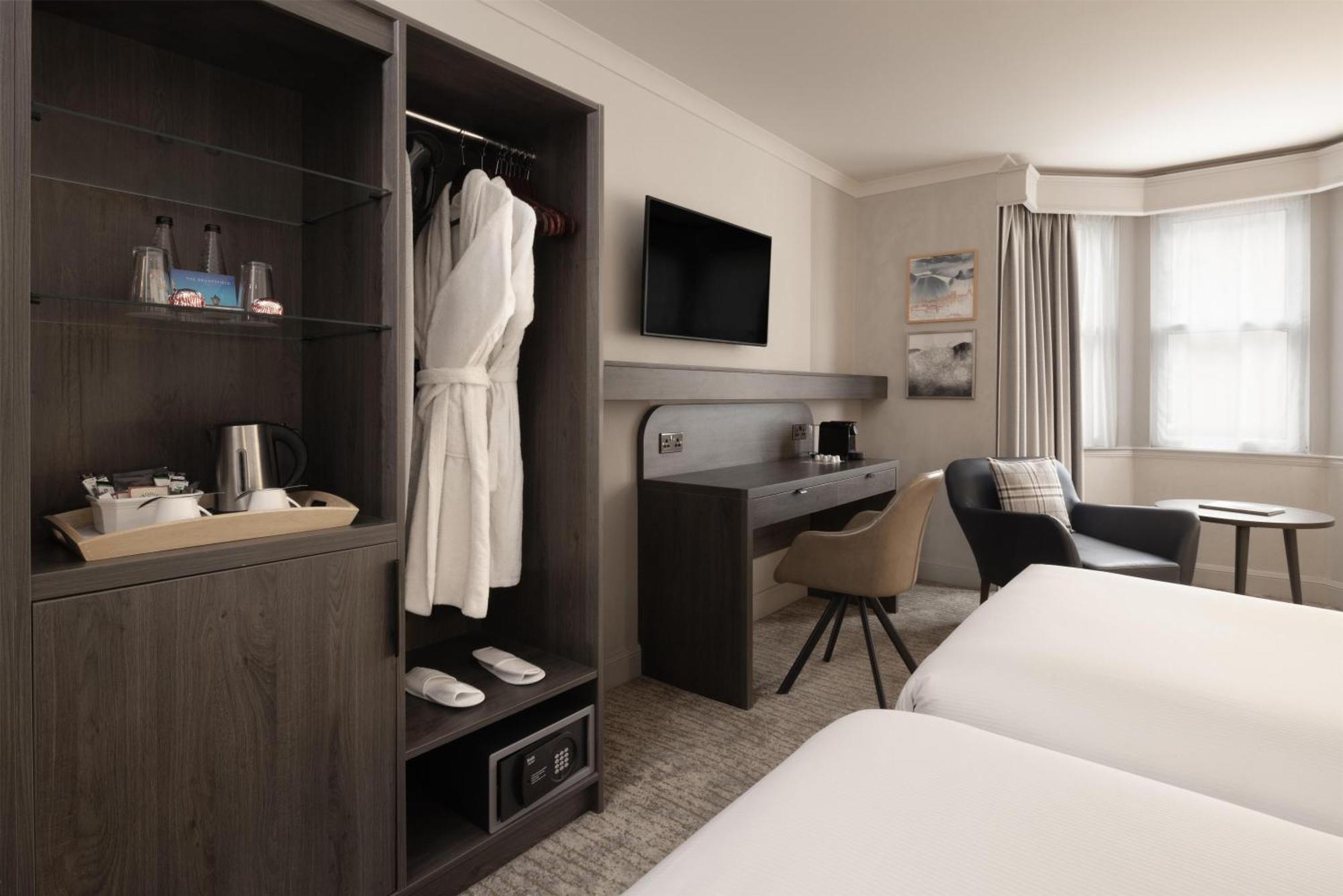 Executive Twin Room