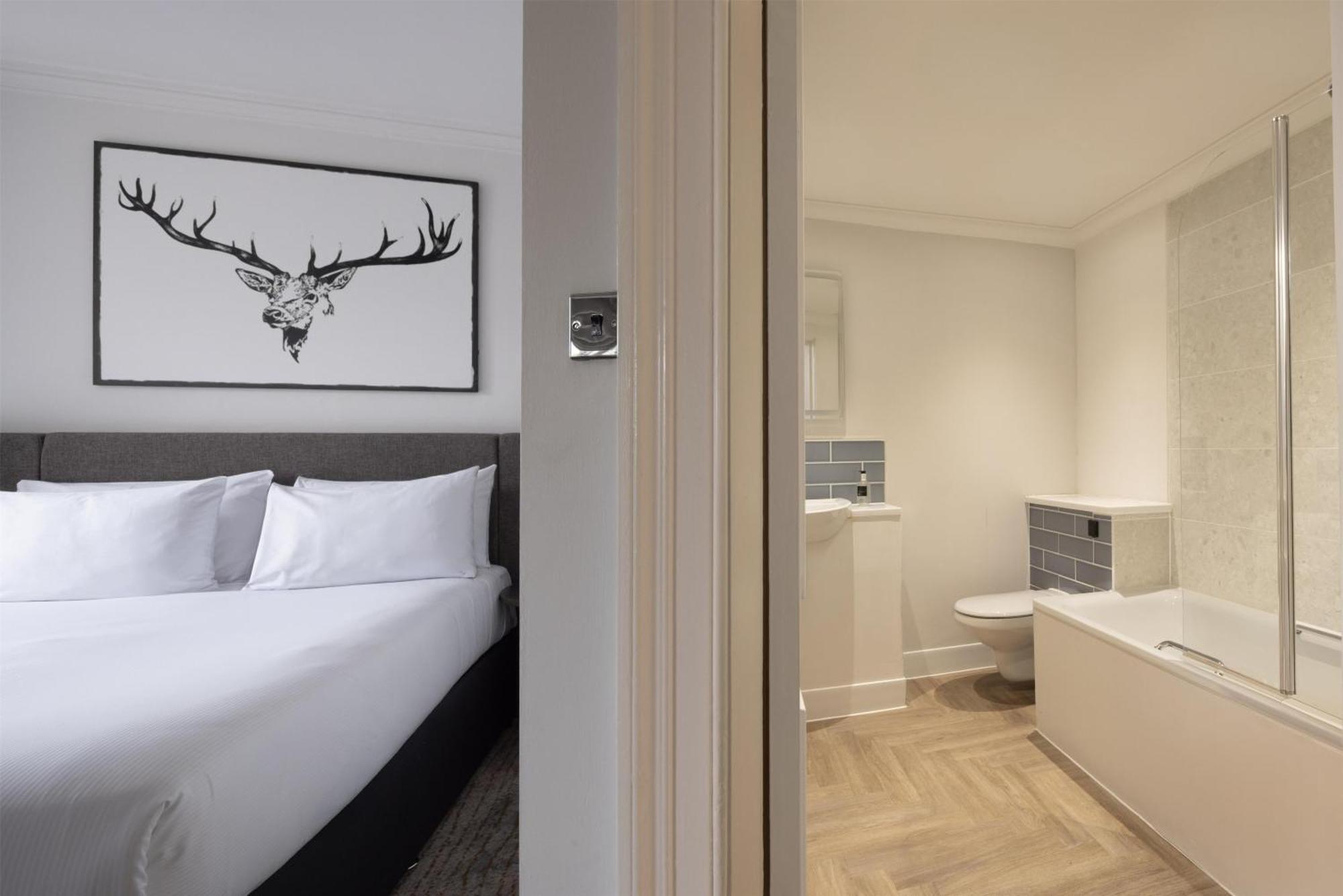 Standard Double Room Non-Smoking