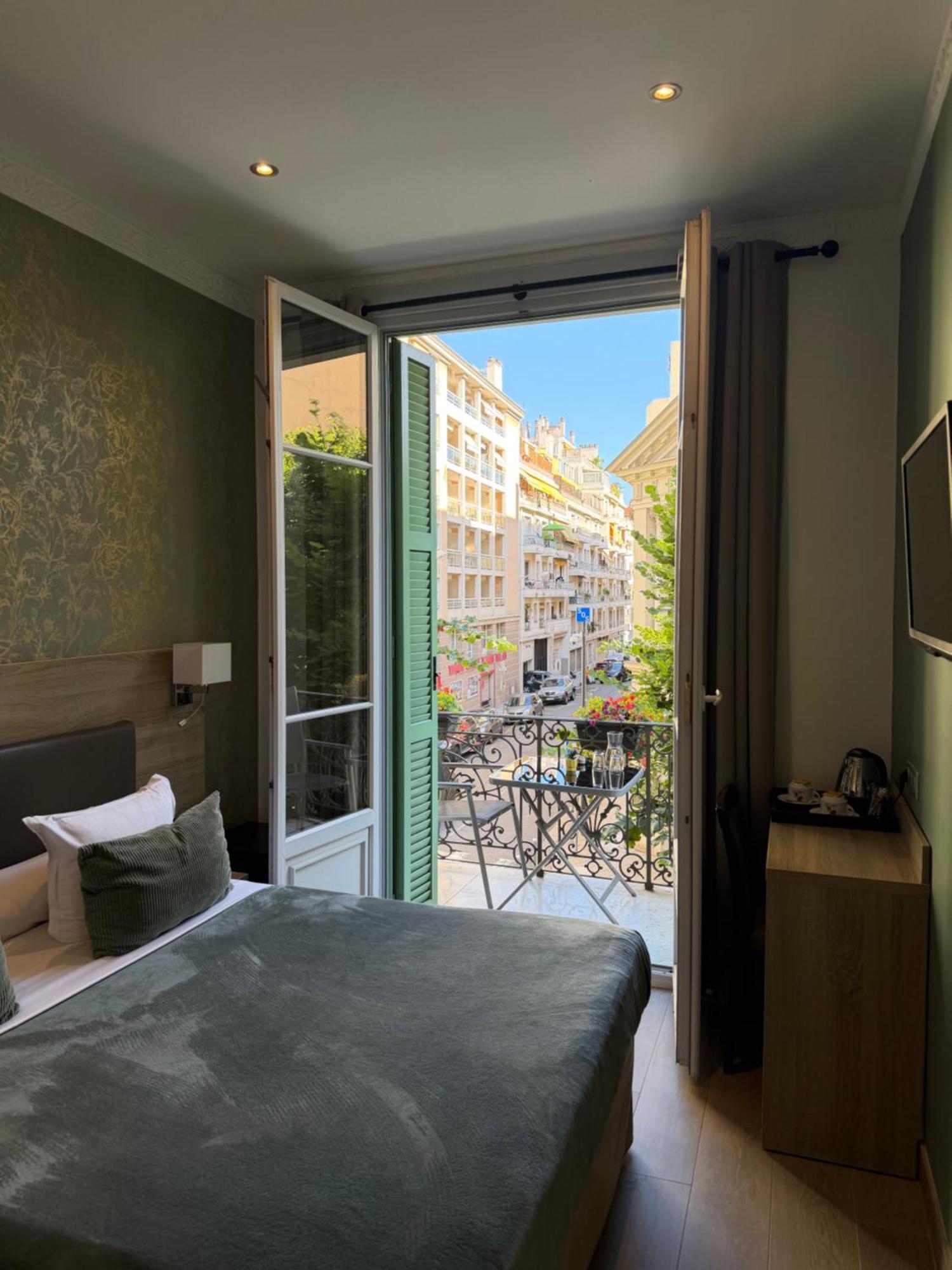 Superior Double Room Terrace