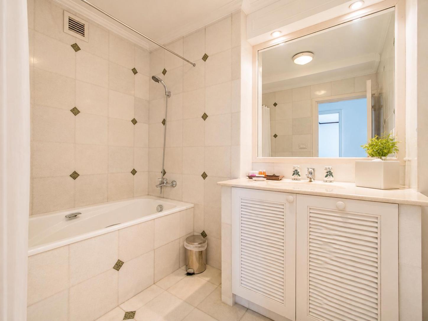 Four-Bedroom Suite