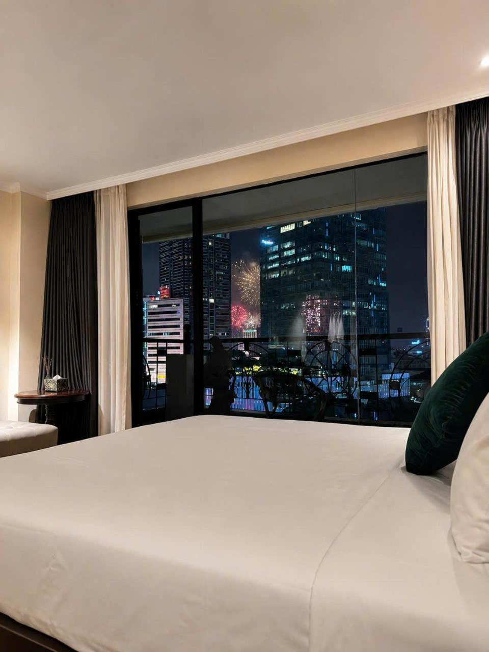 Junior Suite Balcony
