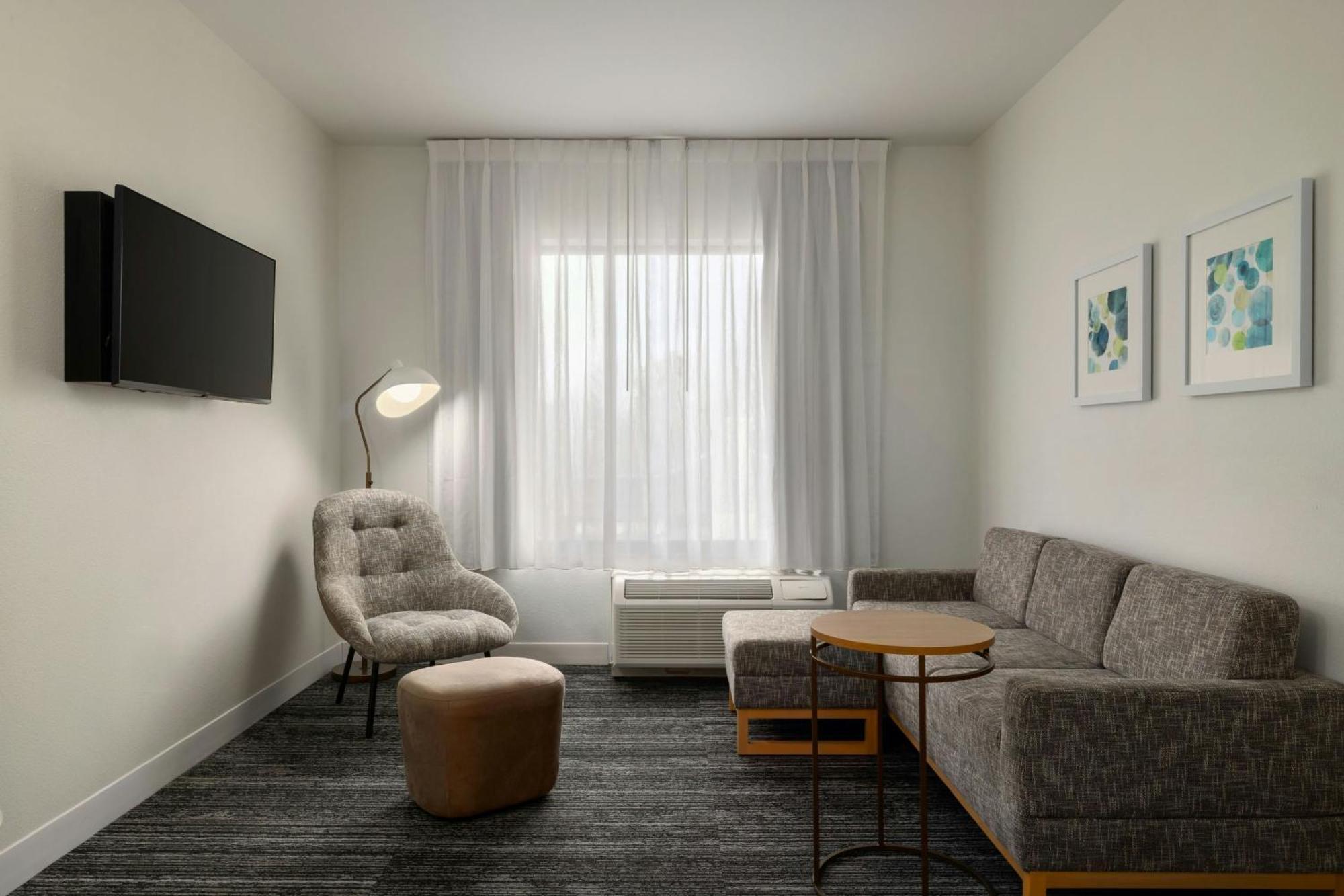 Two-Bedroom Suite - Hearing Accessible