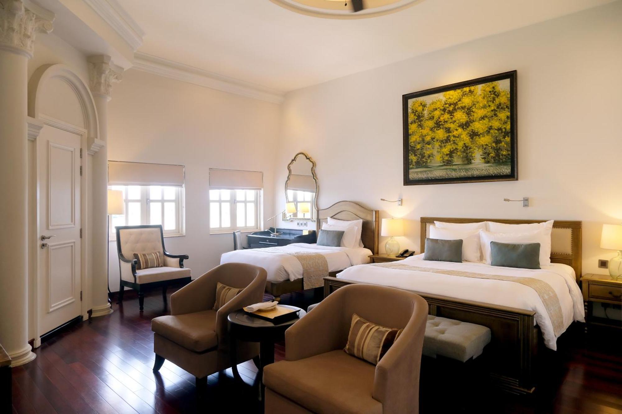 Executive Triple Room