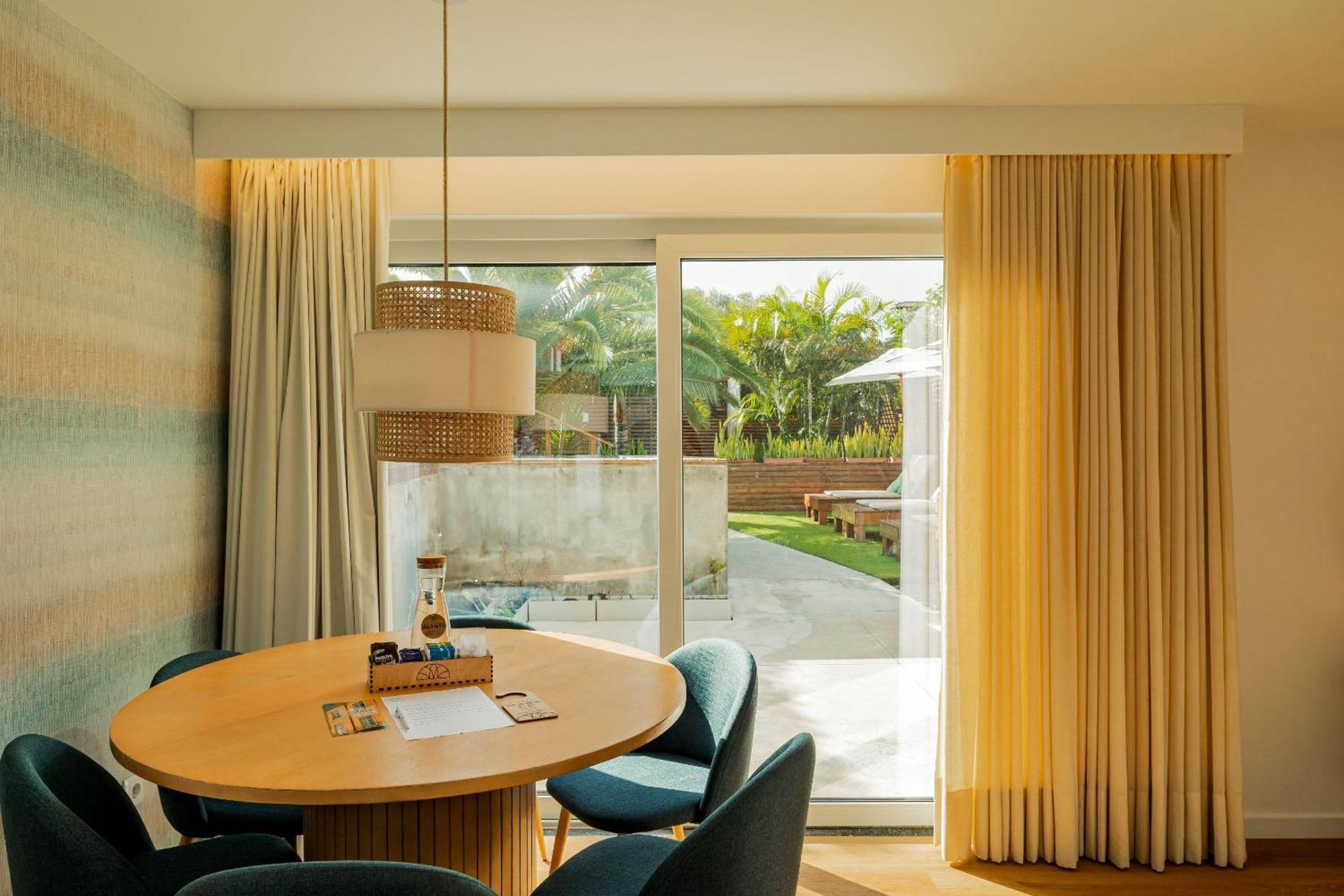 Deluxe Suite Pateo View