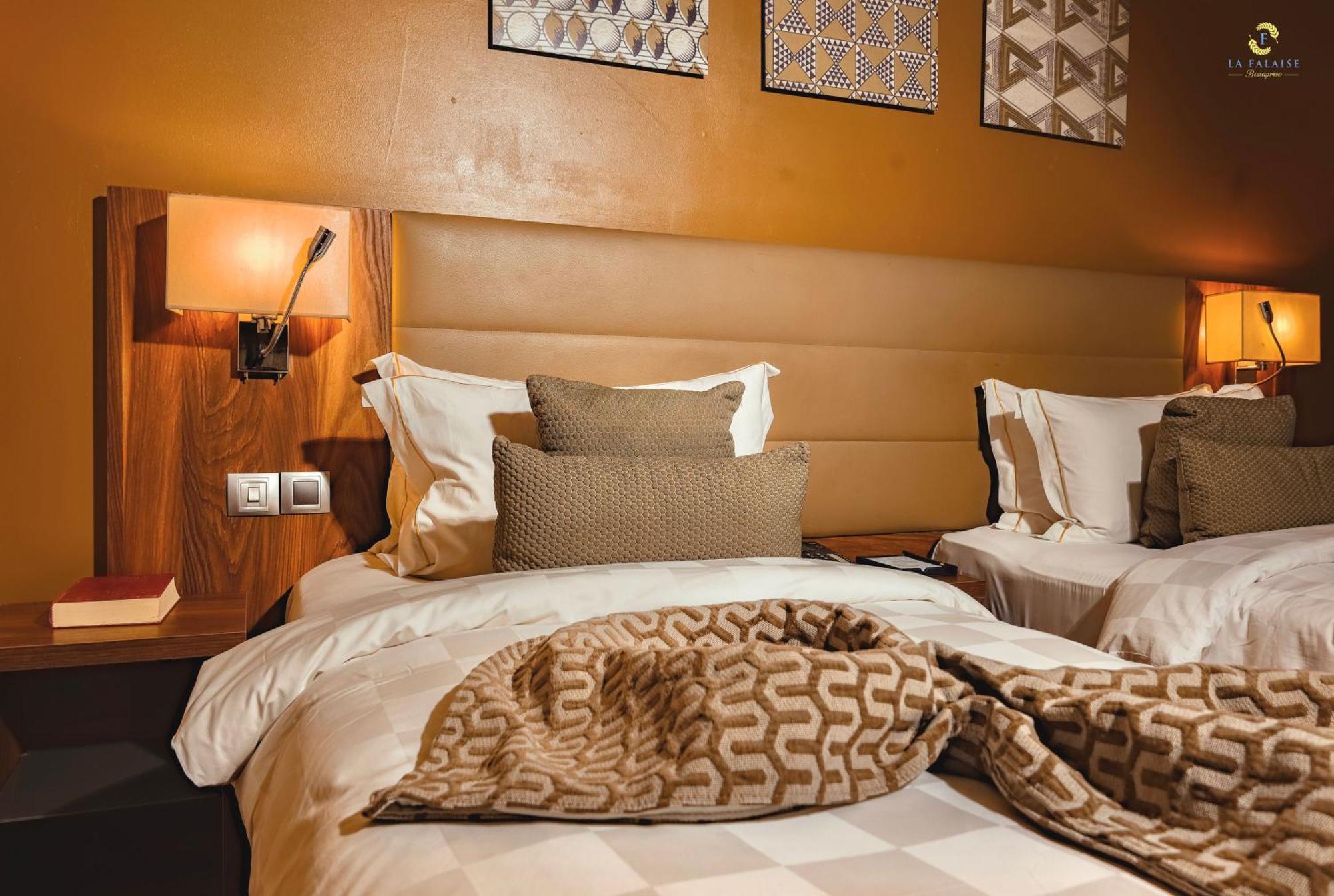 Deluxe Double or Twin Room