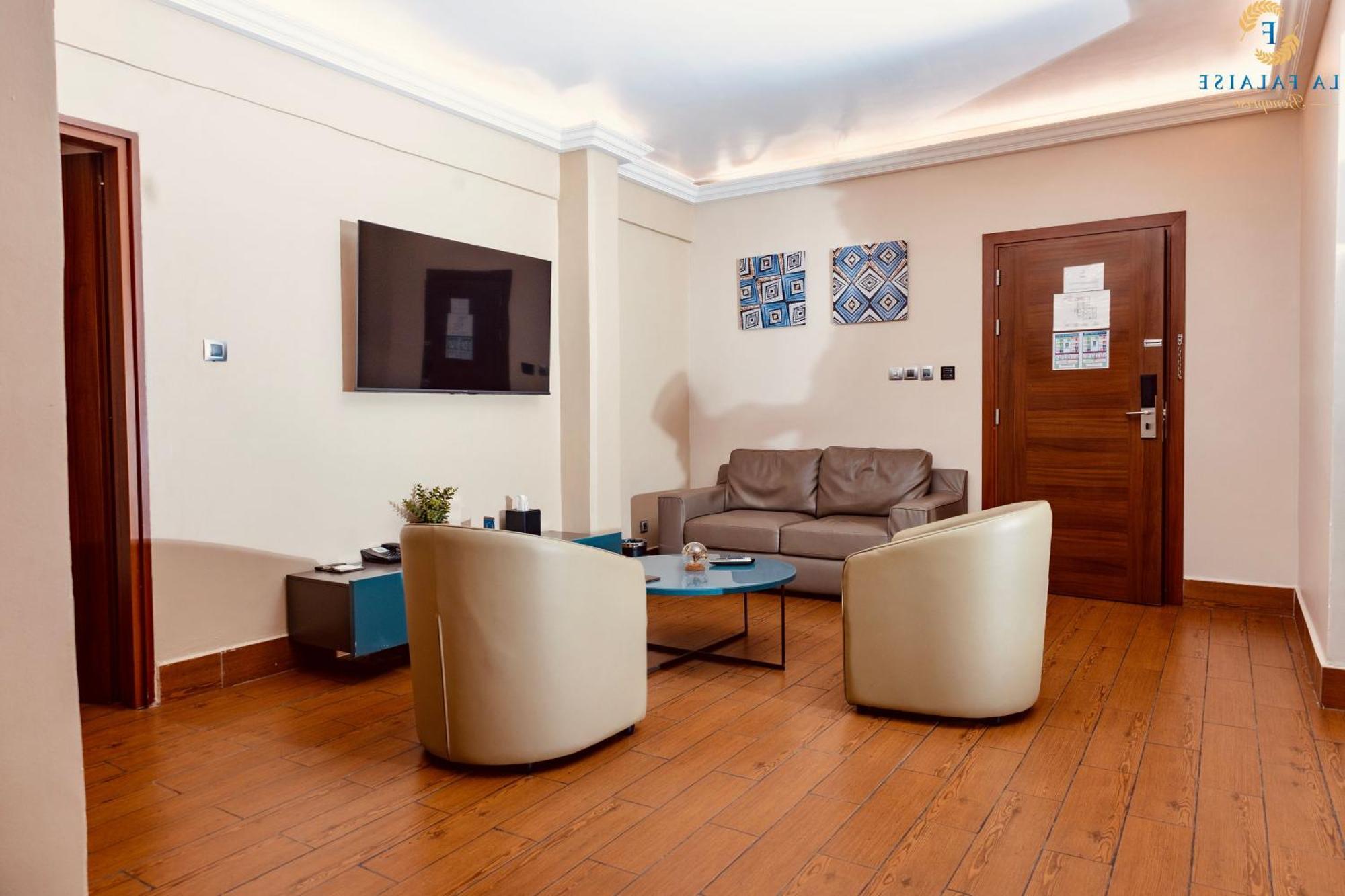 Superior Apartment