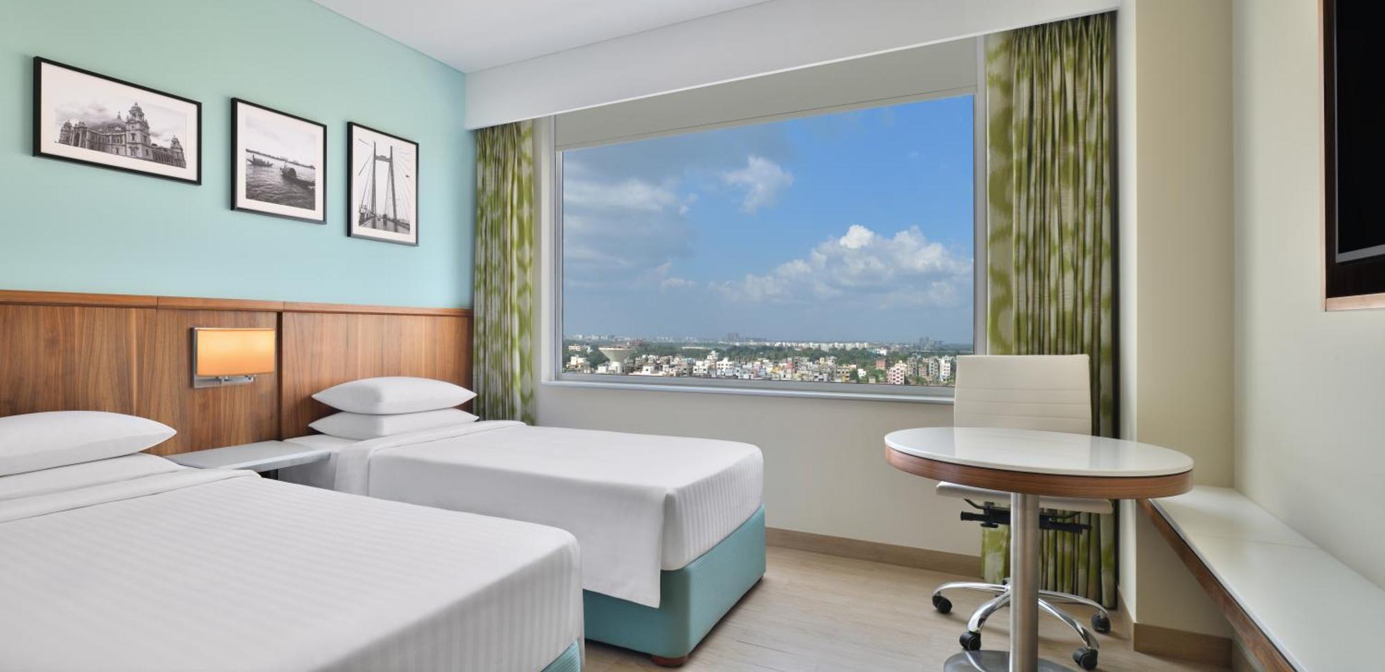 Superior Twin Room INR 1000 Hotel Credit per
