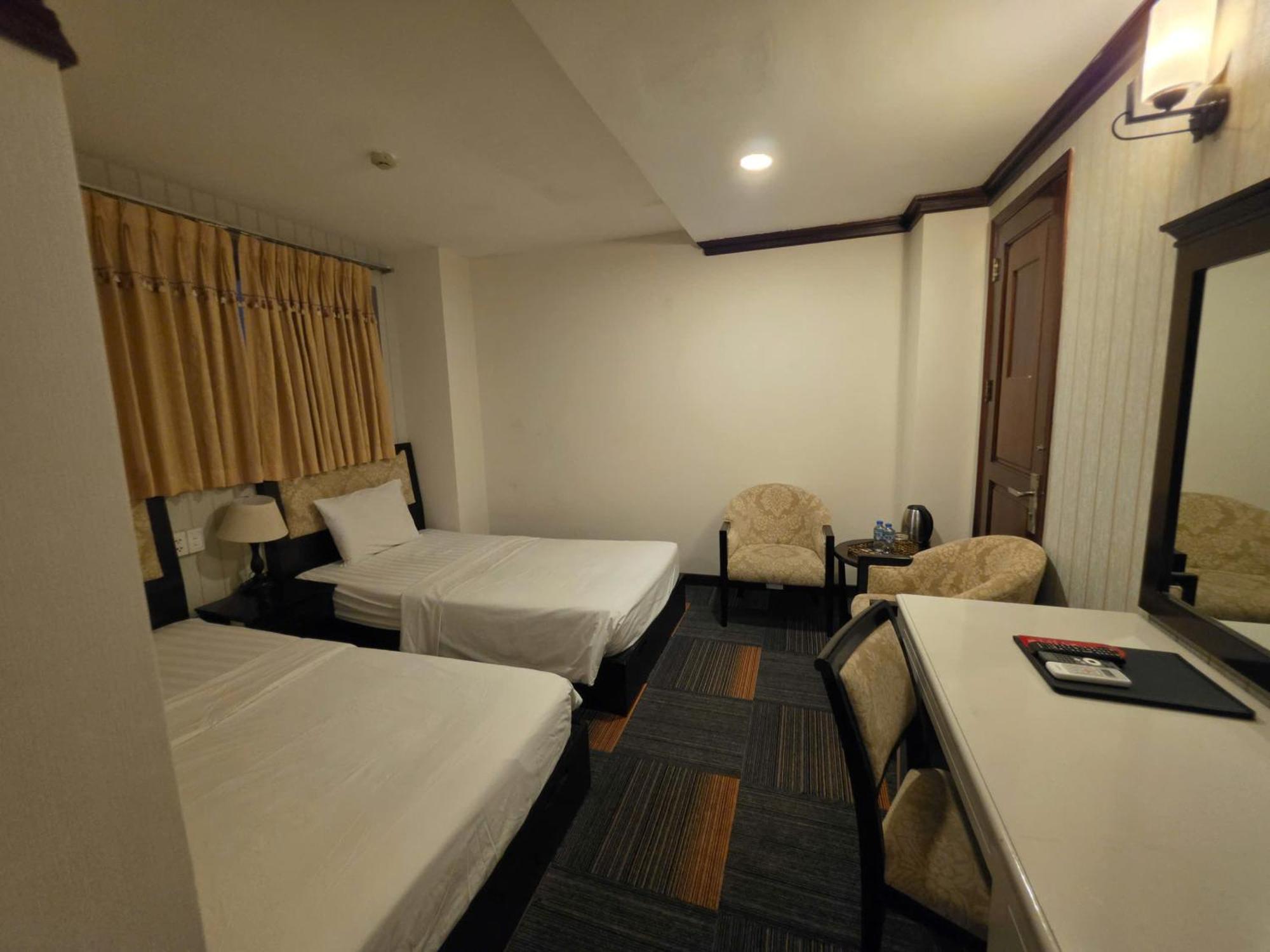 Standard Double or Twin Room B