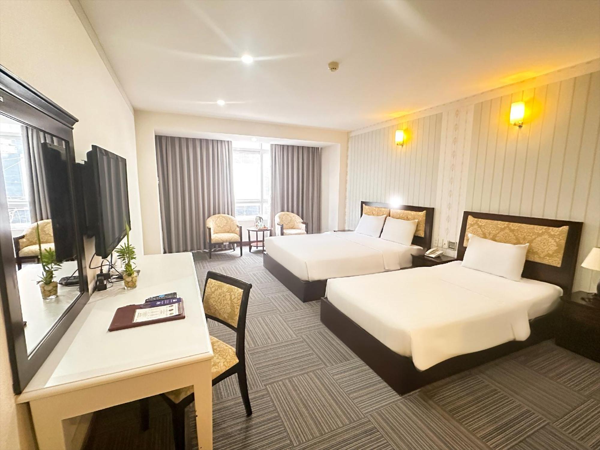Deluxe Triple Room